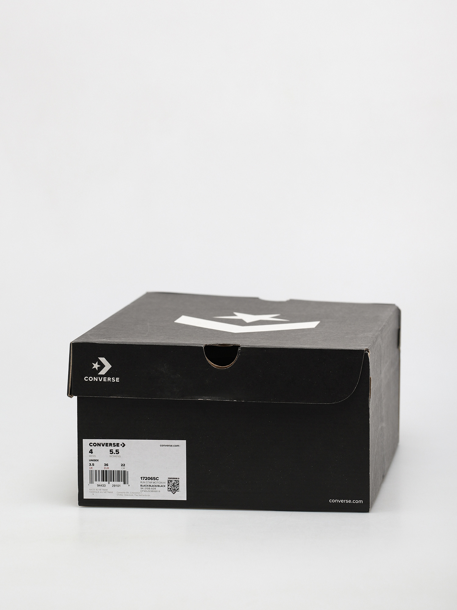 Buty Converse Run Star Motion Wmn (black)