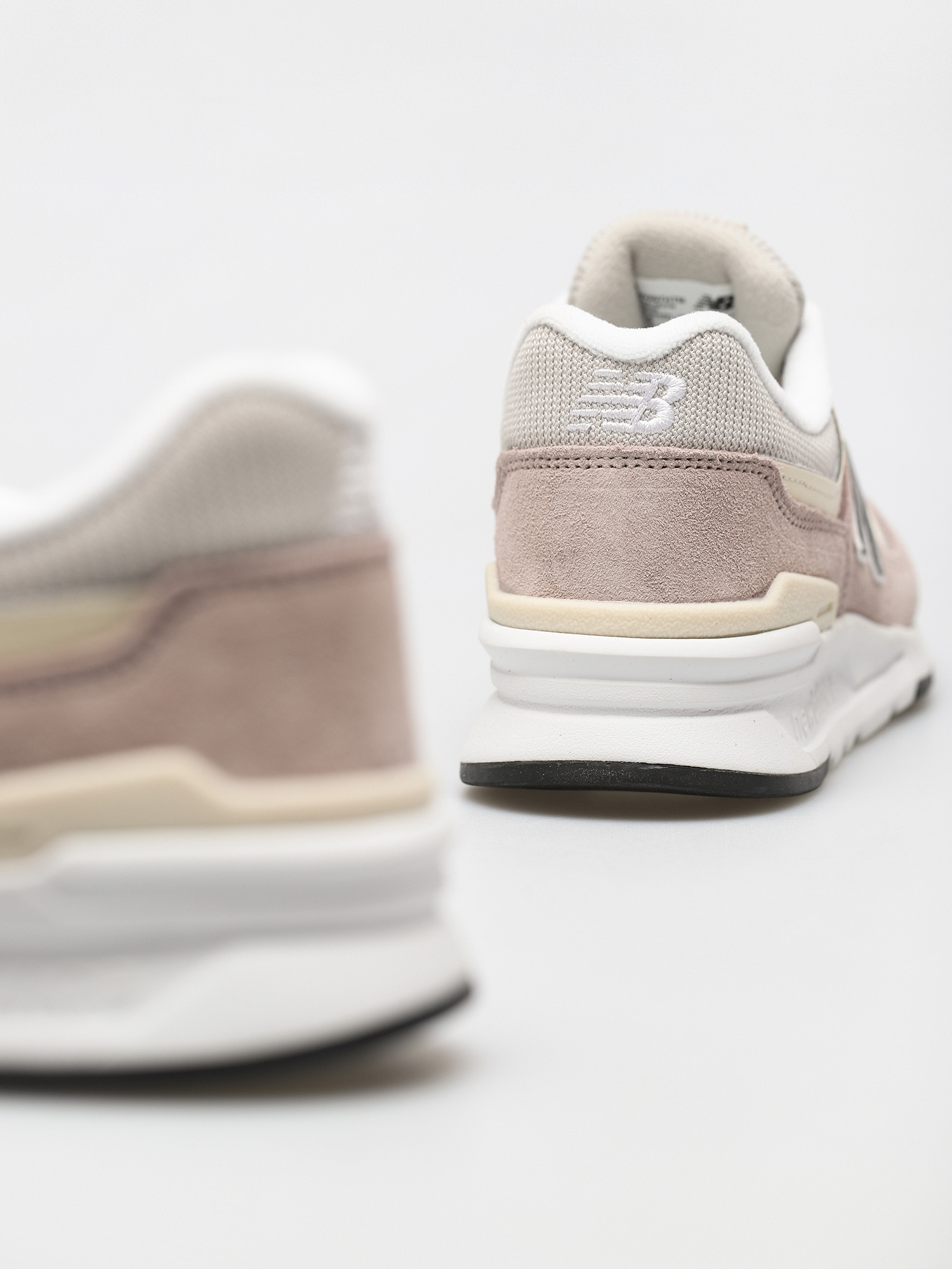 Buty New Balance 997 Wmn (au lait)
