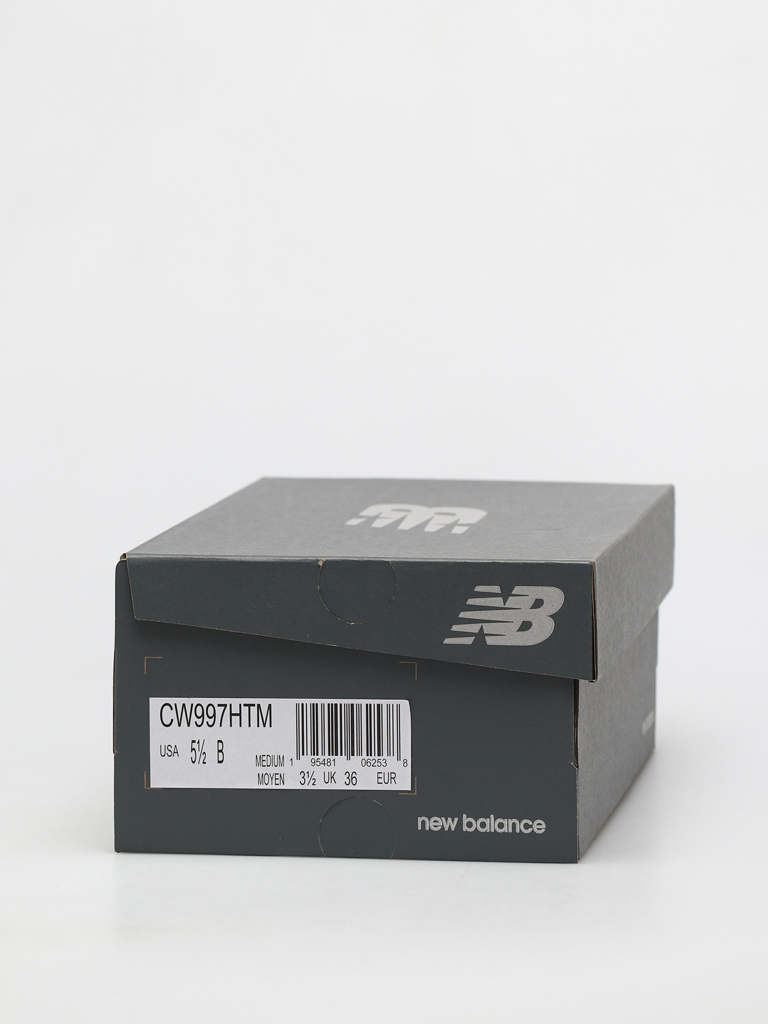 Buty New Balance 997 Wmn (au lait)