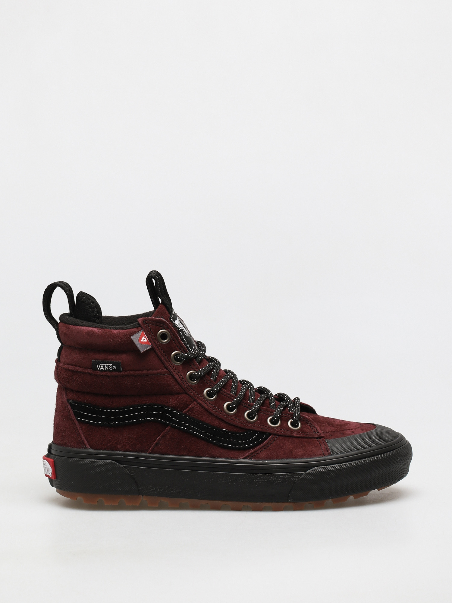 Buty Vans Sk8 Hi MTE 2 (port royale/black)