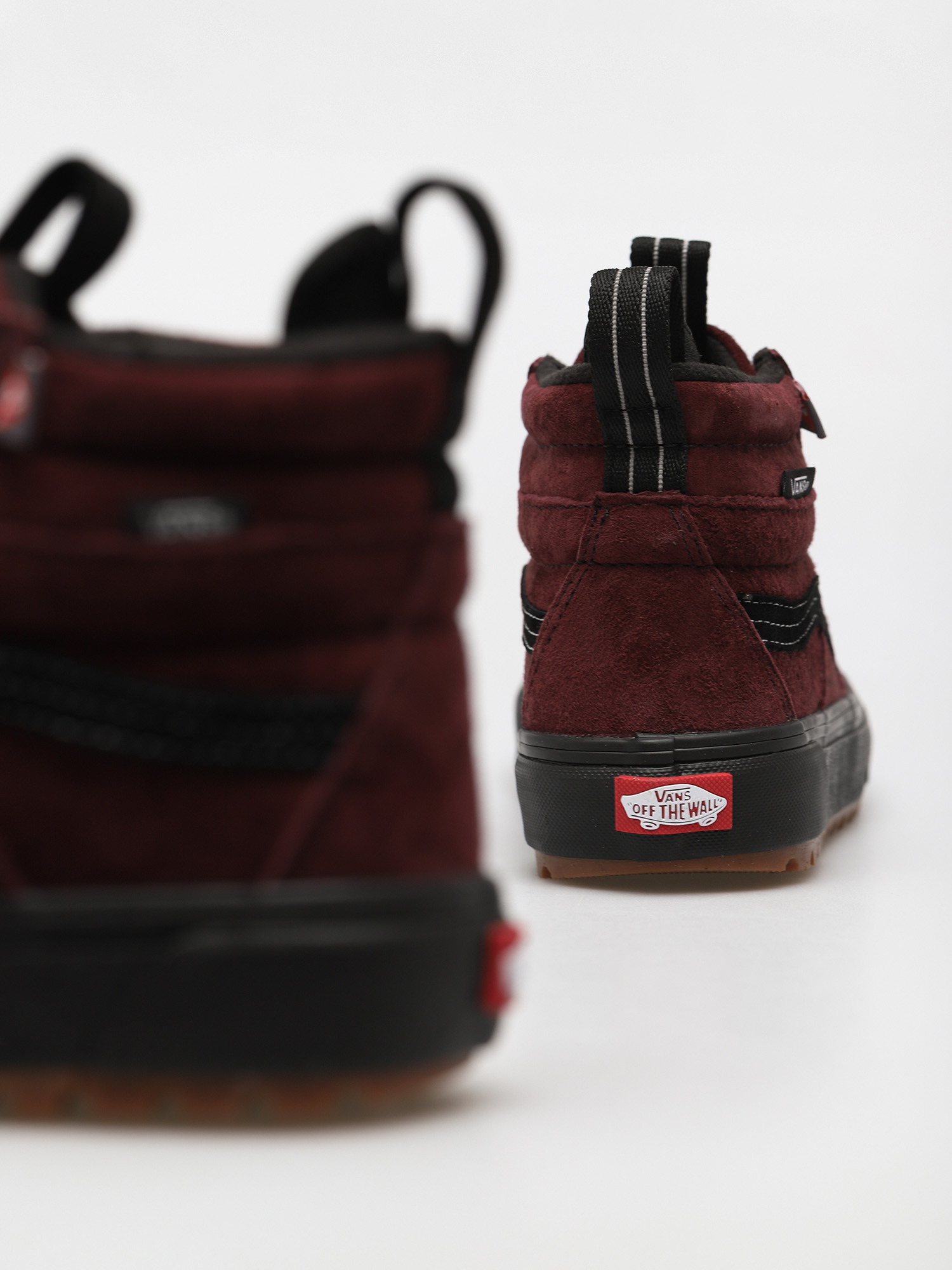 Buty Vans Sk8 Hi MTE 2 (port royale/black)