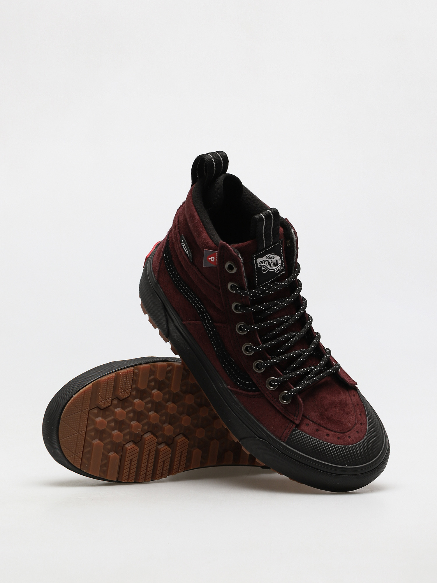 Buty Vans Sk8 Hi MTE 2 (port royale/black)