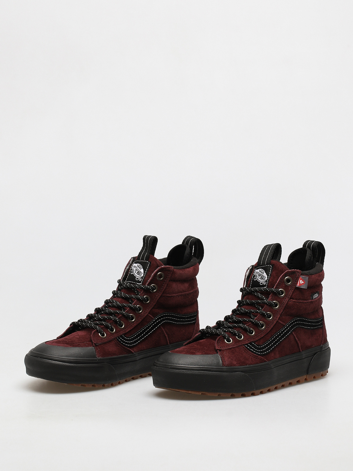 Buty Vans Sk8 Hi MTE 2 (port royale/black)