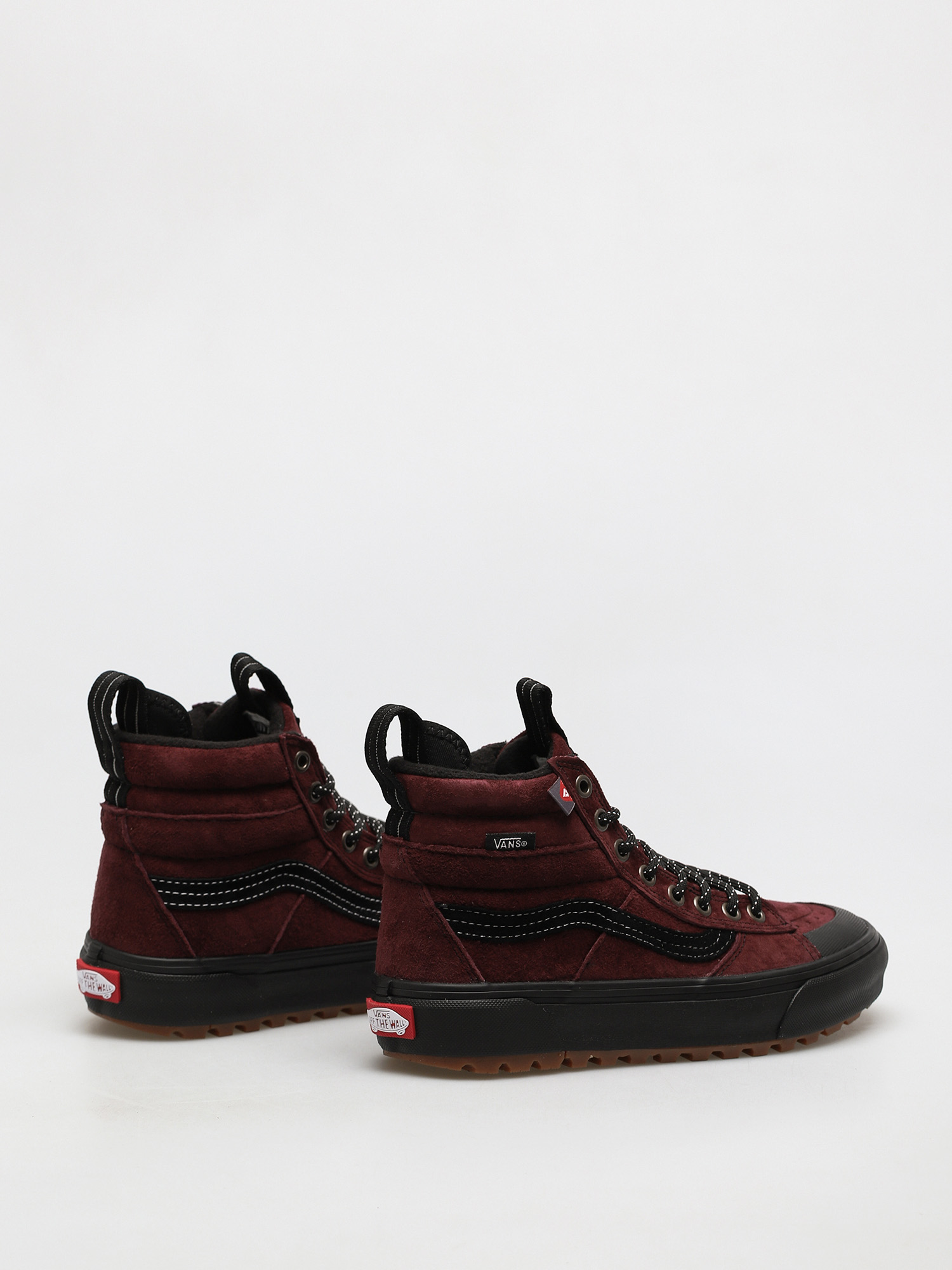 Buty Vans Sk8 Hi MTE 2 (port royale/black)