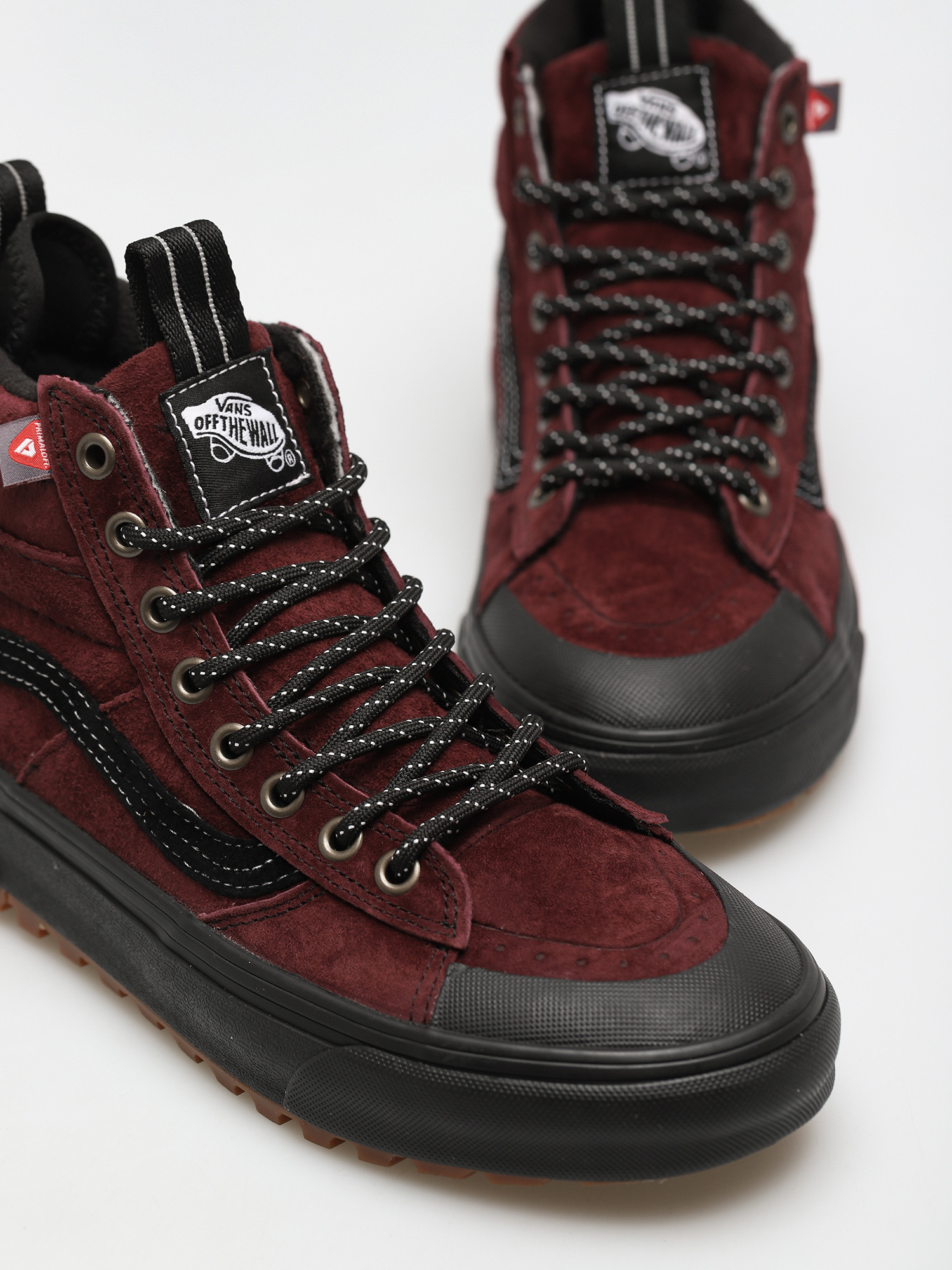 Buty Vans Sk8 Hi MTE 2 (port royale/black)