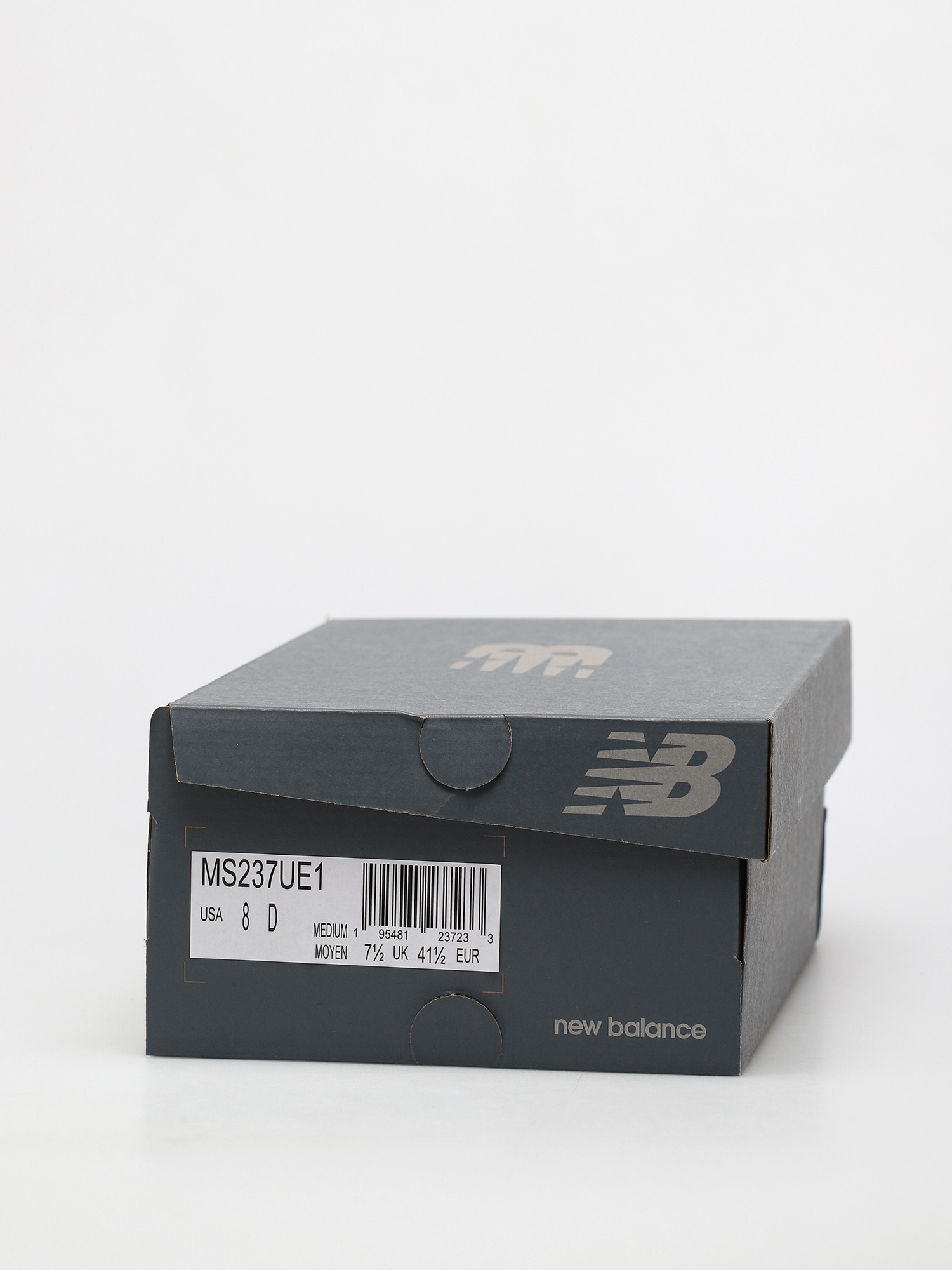 Buty New Balance 237 (slate)