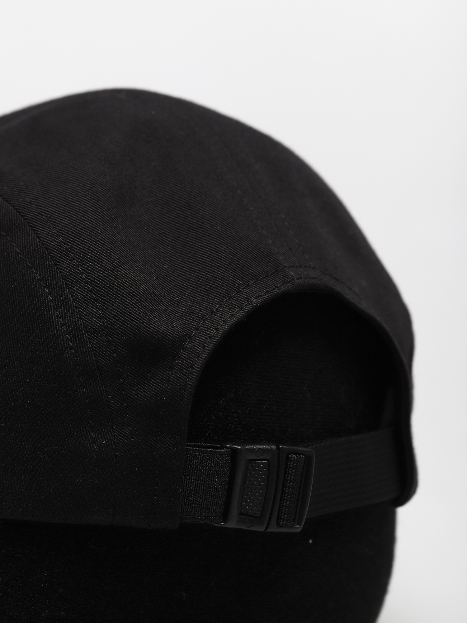 Czapka z daszkiem Prosto Panelo (black)