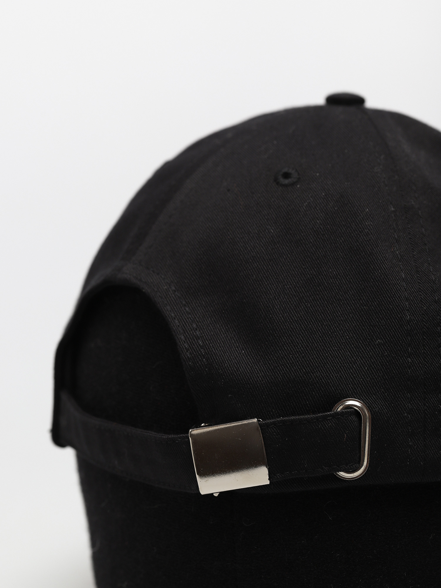 Czapka z daszkiem Prosto Lett (black)