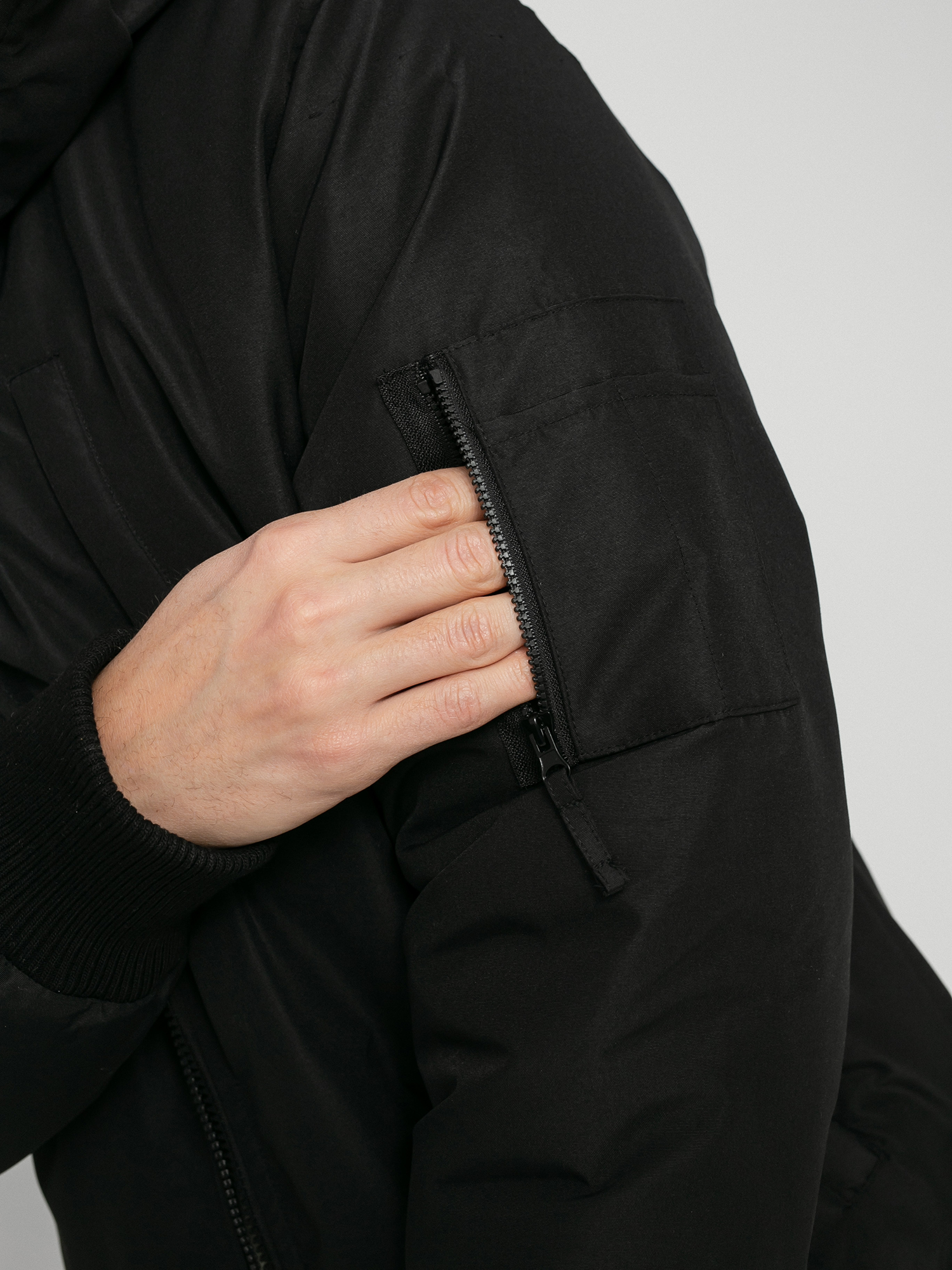 Kurtka Prosto Gegito (black)