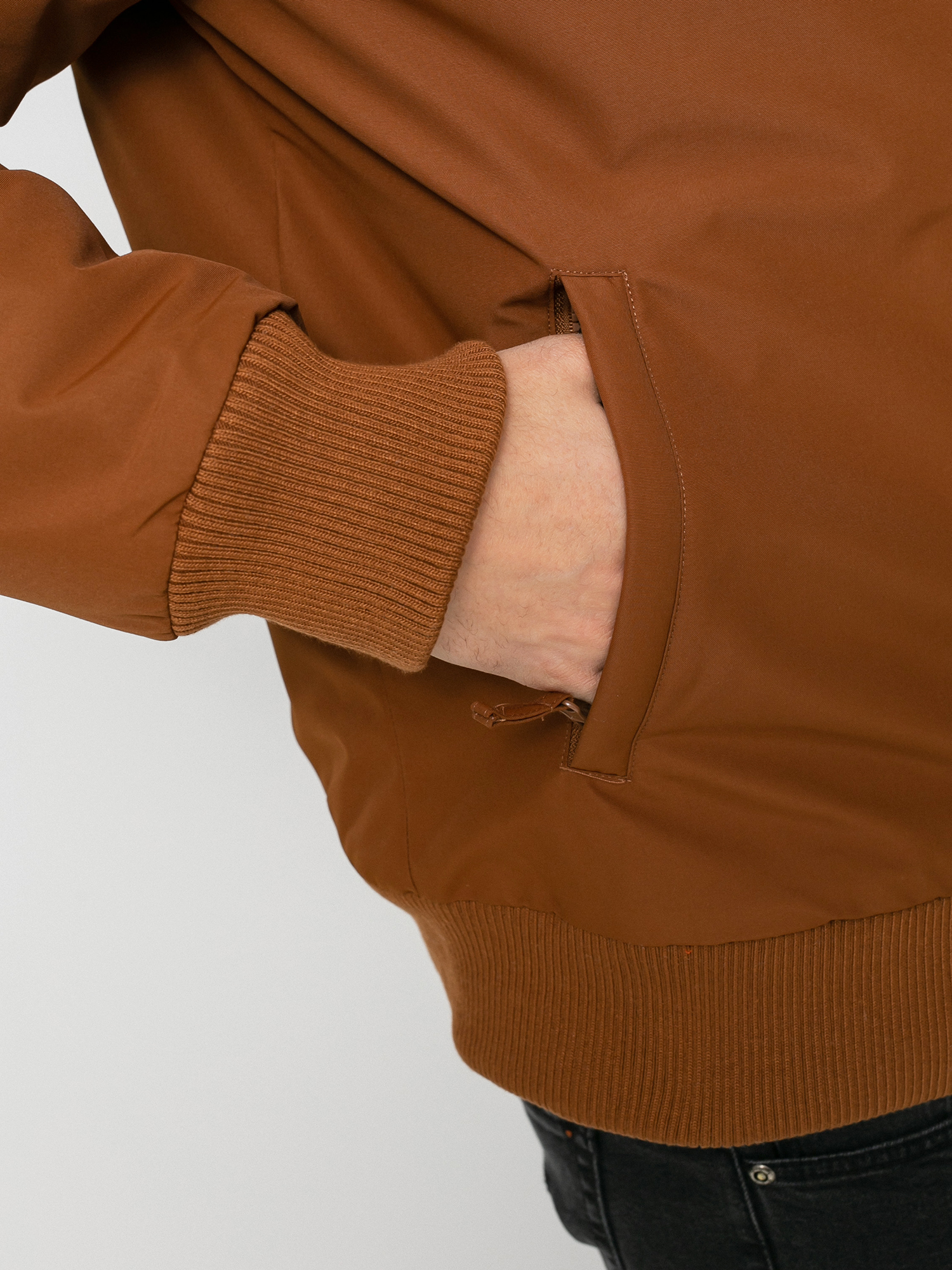 Kurtka Prosto Gegito (brown)