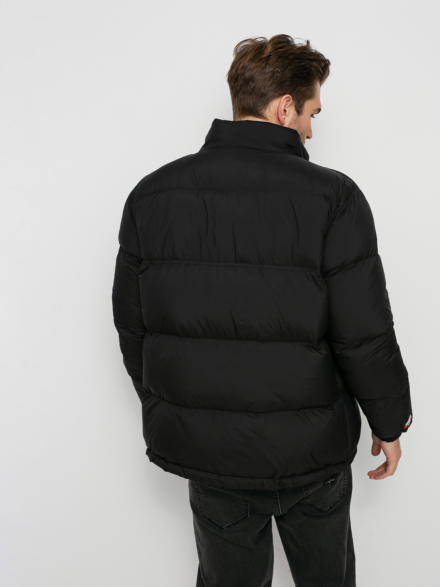 Kurtka Prosto Retro Puff (black)