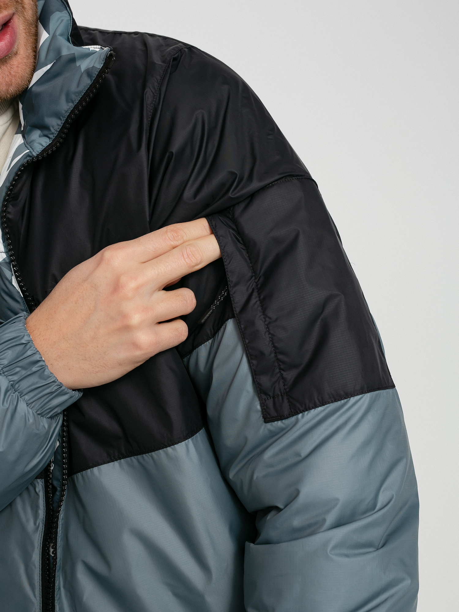 Kurtka Helly Hansen Active Reversible Aop (trooper)