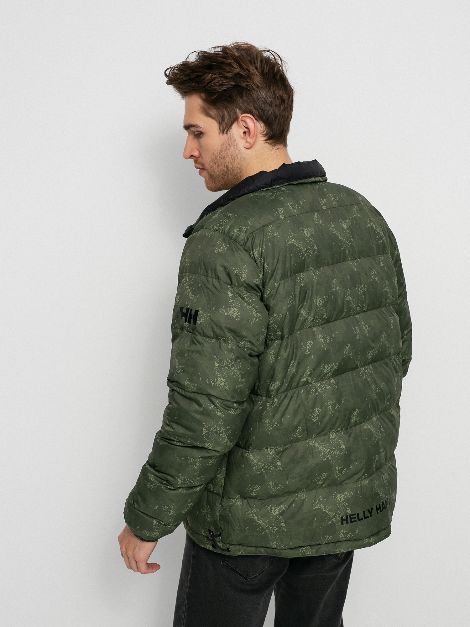Kurtka Helly Hansen Active Reversible Aop (black)