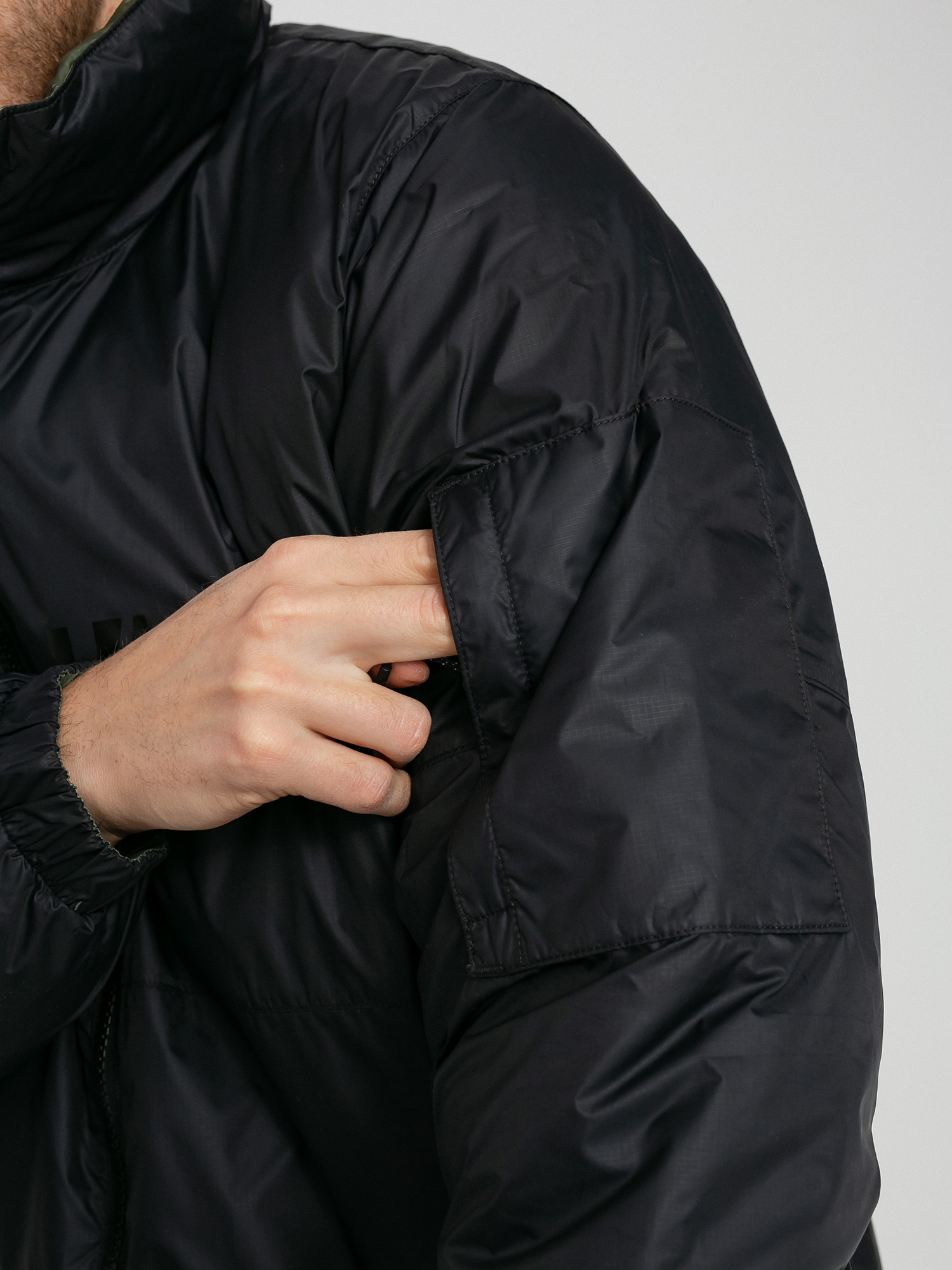 Kurtka Helly Hansen Active Reversible Aop (black)