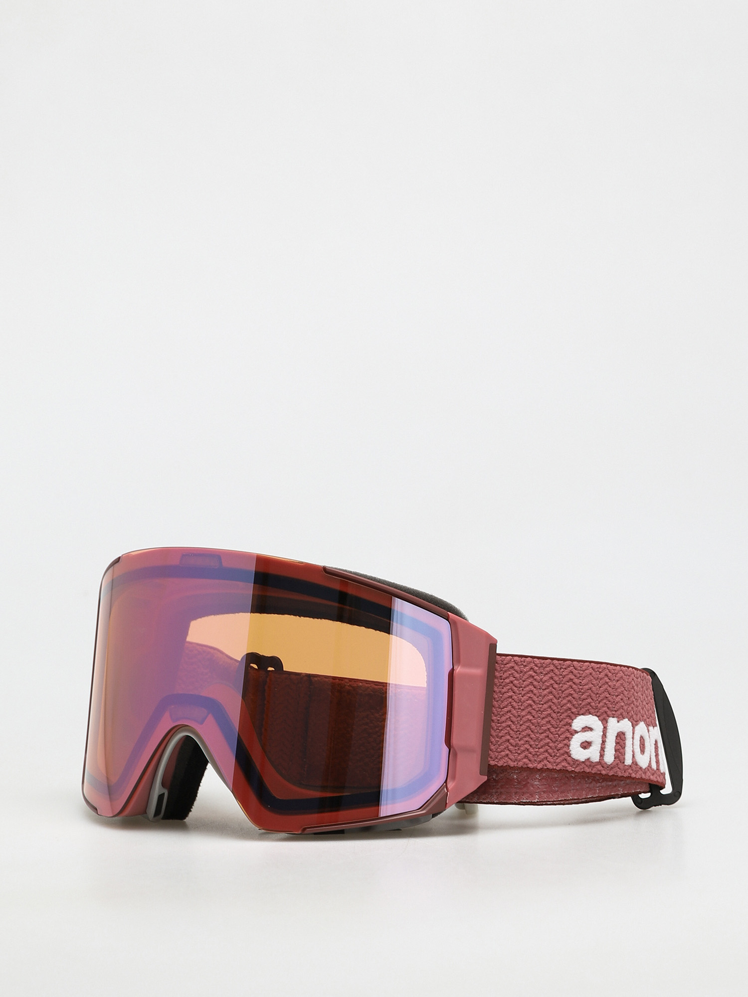 Gogle Anon Sync Wmn (blush/perceive cloudy pink)