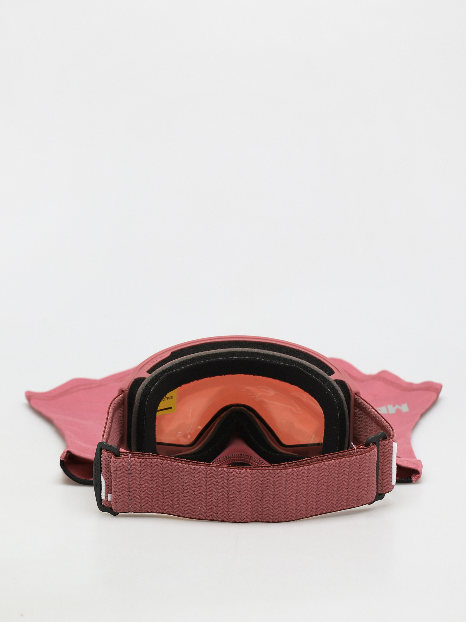 Gogle Anon Wm1 Mfi Wmn (blush/perceive cloudy pink)