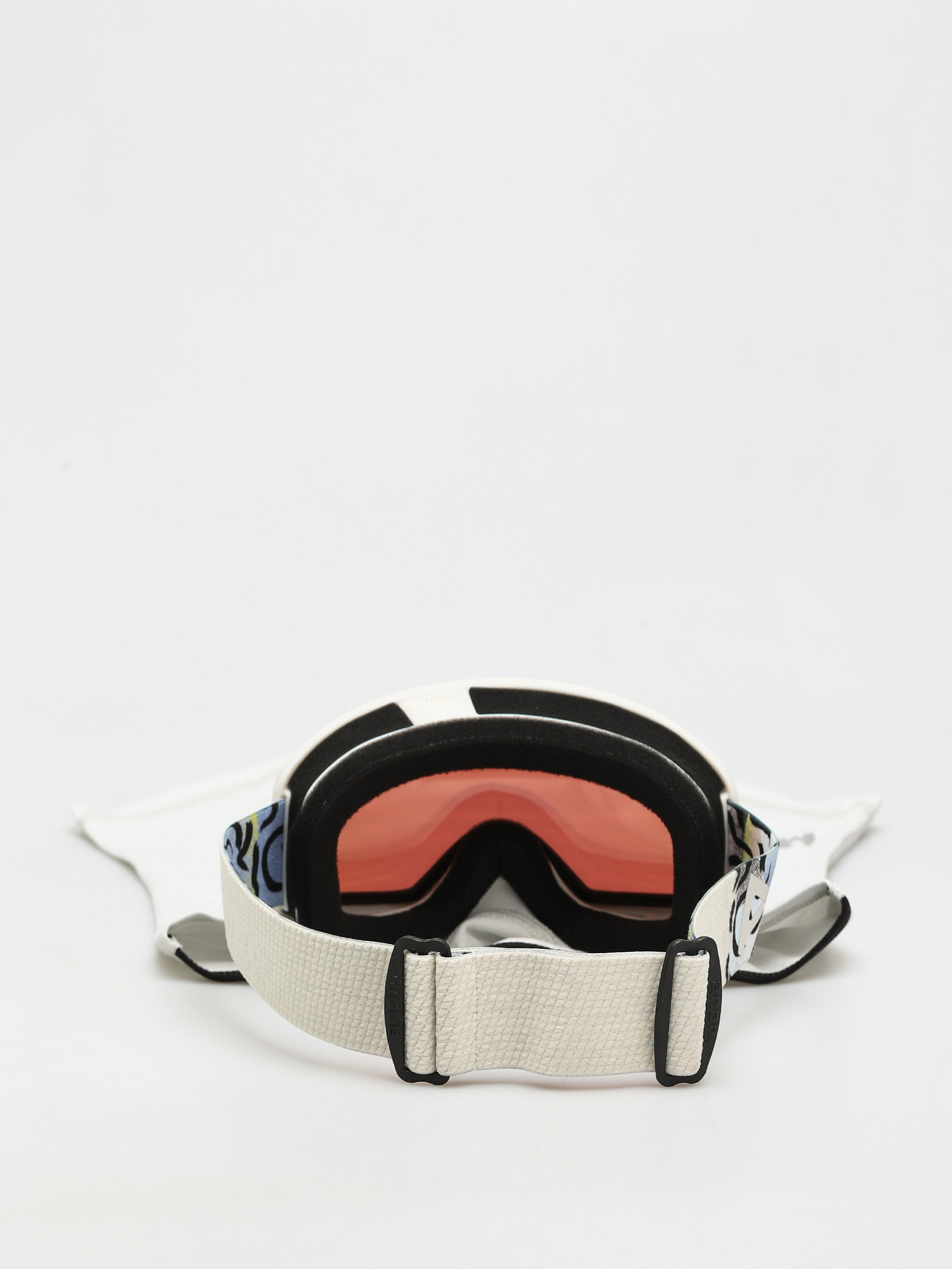 Gogle Anon Deringer Mfi Wmn (powder/perceive variable blue)