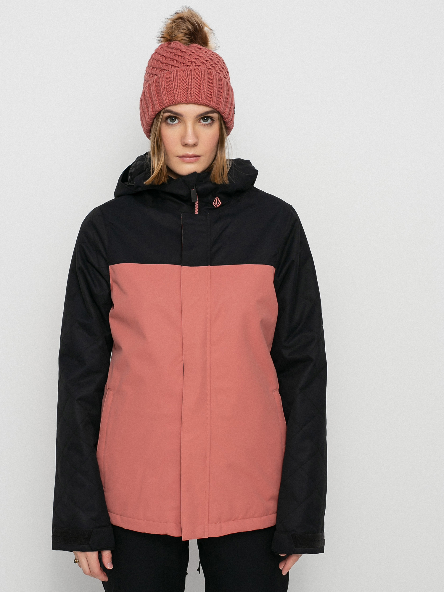 Damska Kurtka snowboardowa Volcom Bolt Ins (mve)