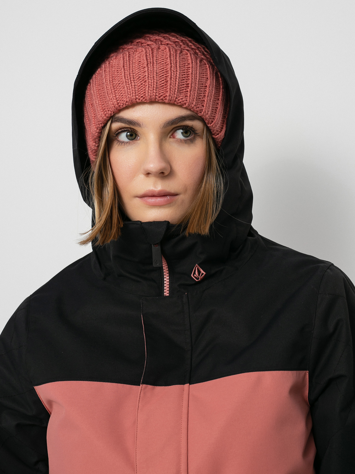 Damska Kurtka snowboardowa Volcom Bolt Ins (mve)