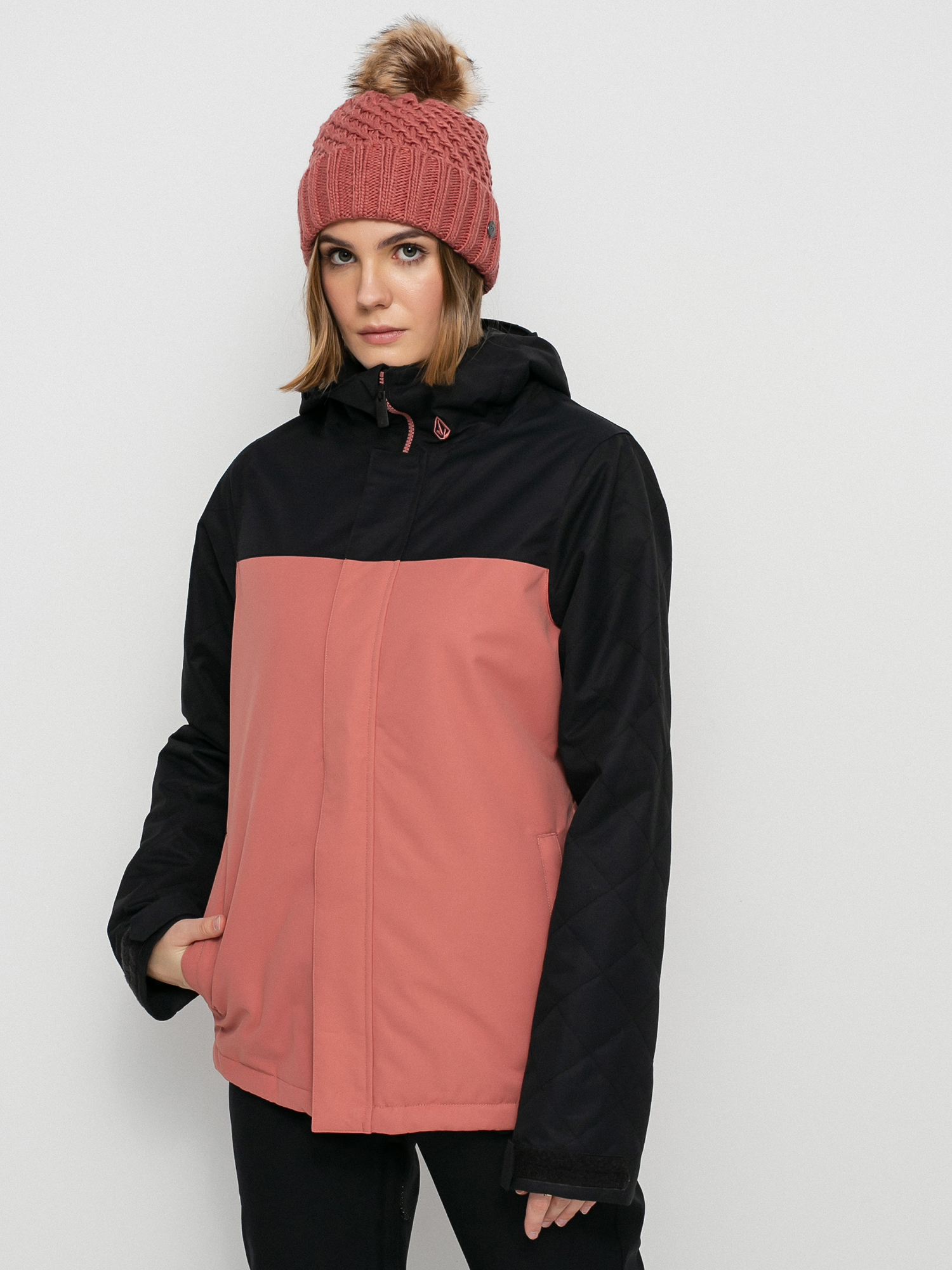 Damska Kurtka snowboardowa Volcom Bolt Ins (mve)