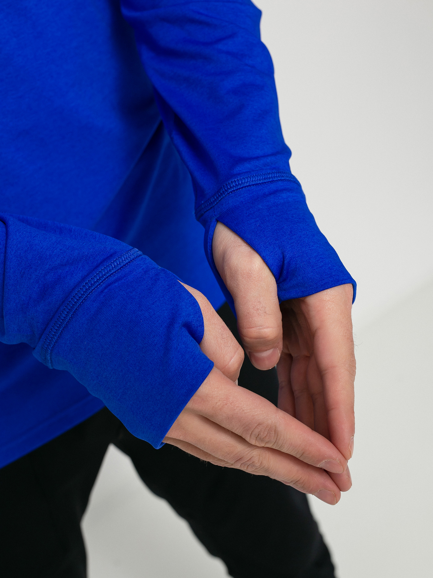Męski Longsleeve aktywny Burton Lightweight X Base Layer (cobalt blue)