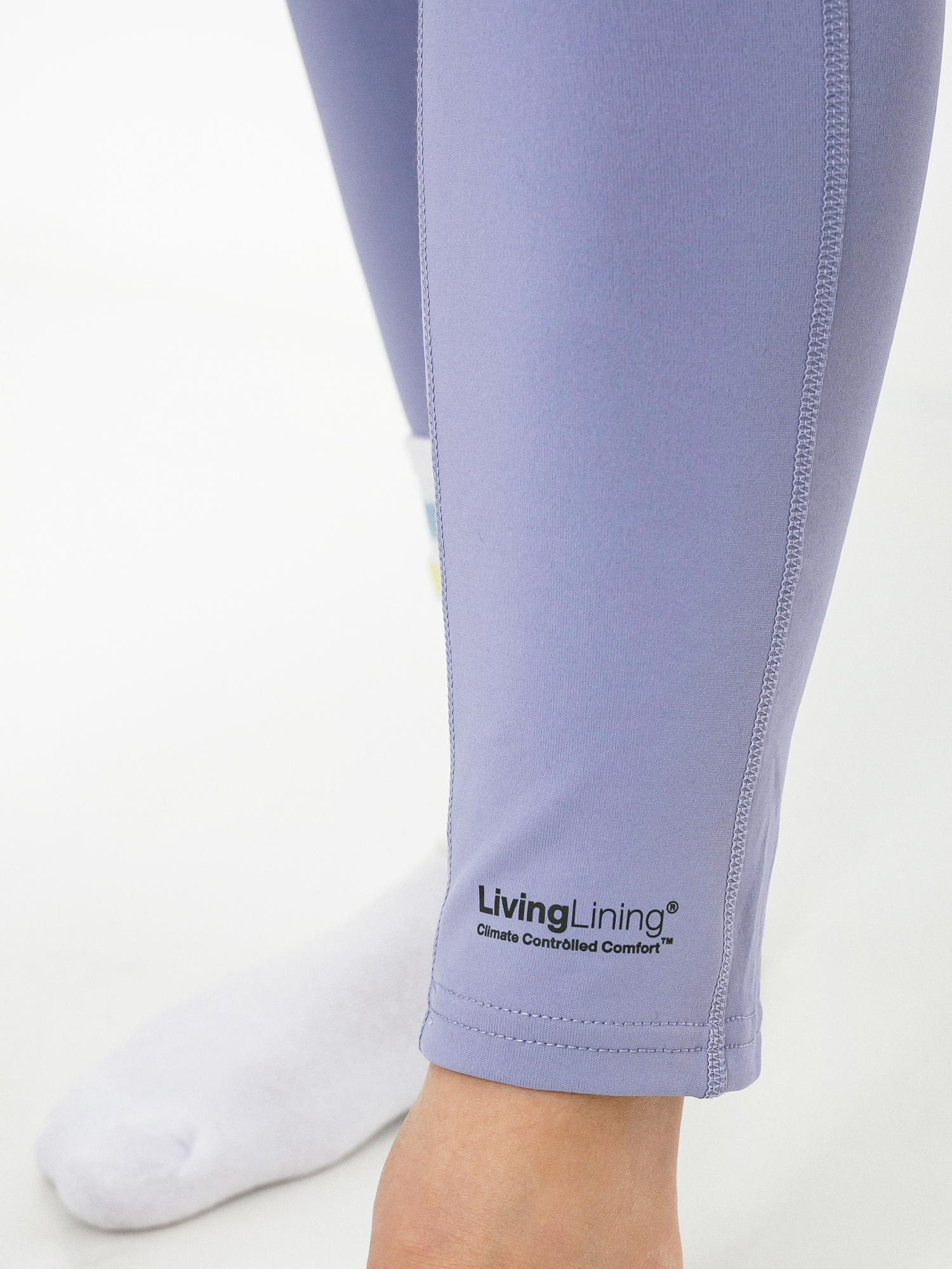 Damskie Legginsy aktywne Burton Heavyweight X Base Layers (foxglove violet)