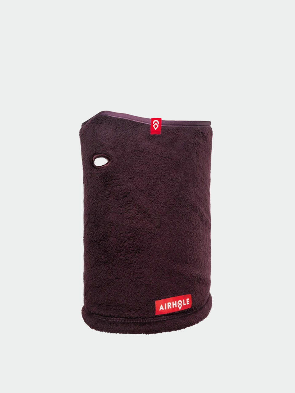 Ocieplacz Airhole Sherpa Airtube Technical (merlot)