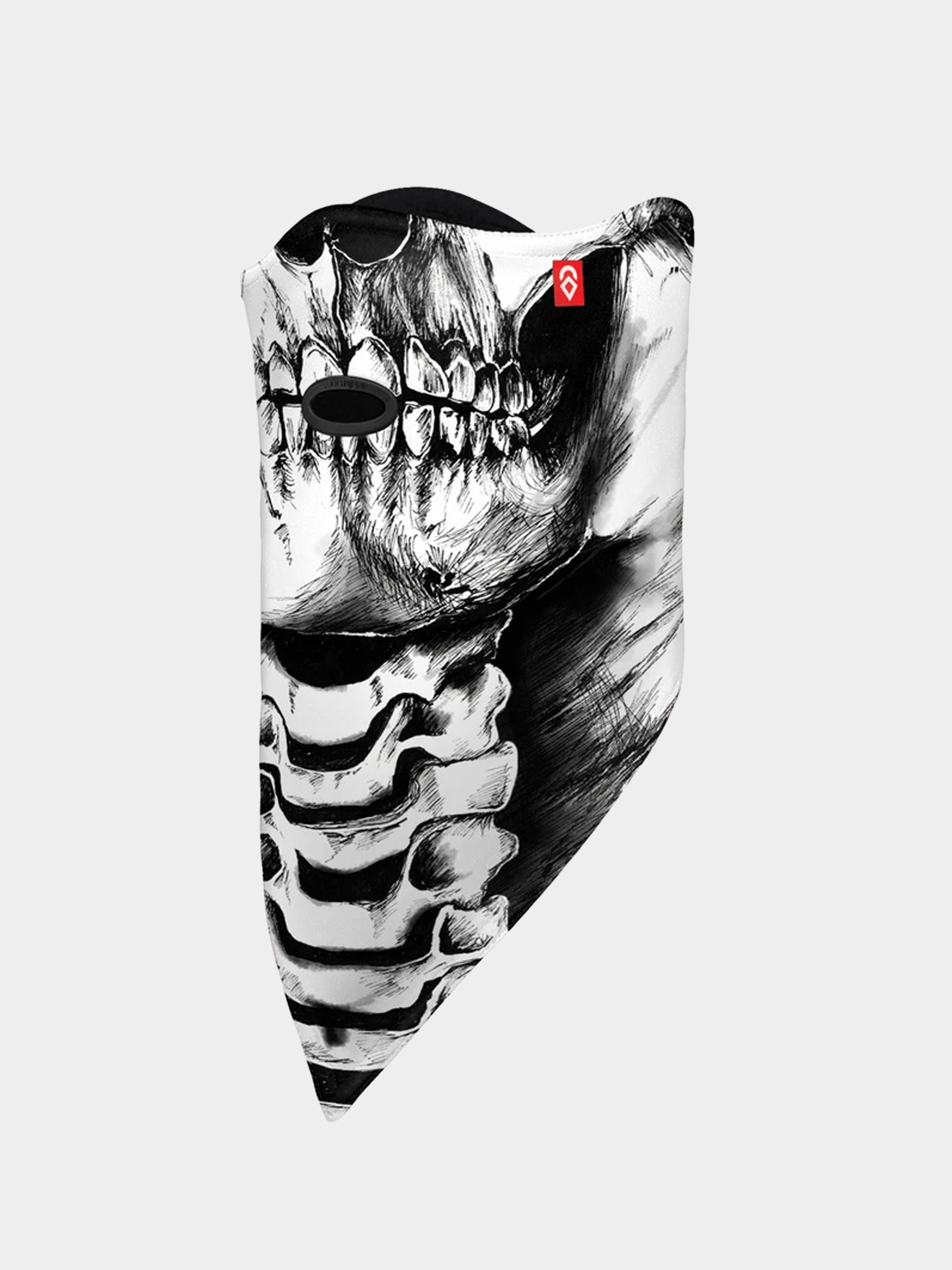 Bandana Airhole Facemask Standard (skeleton)