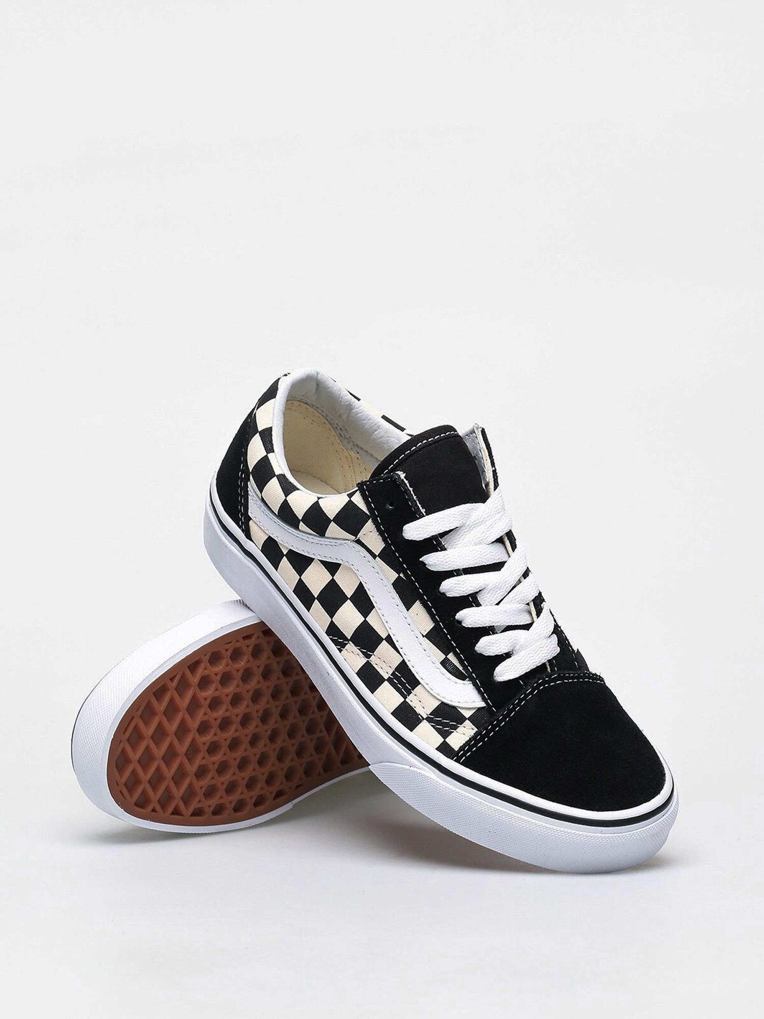 Buty Vans Old Skool (primary check)