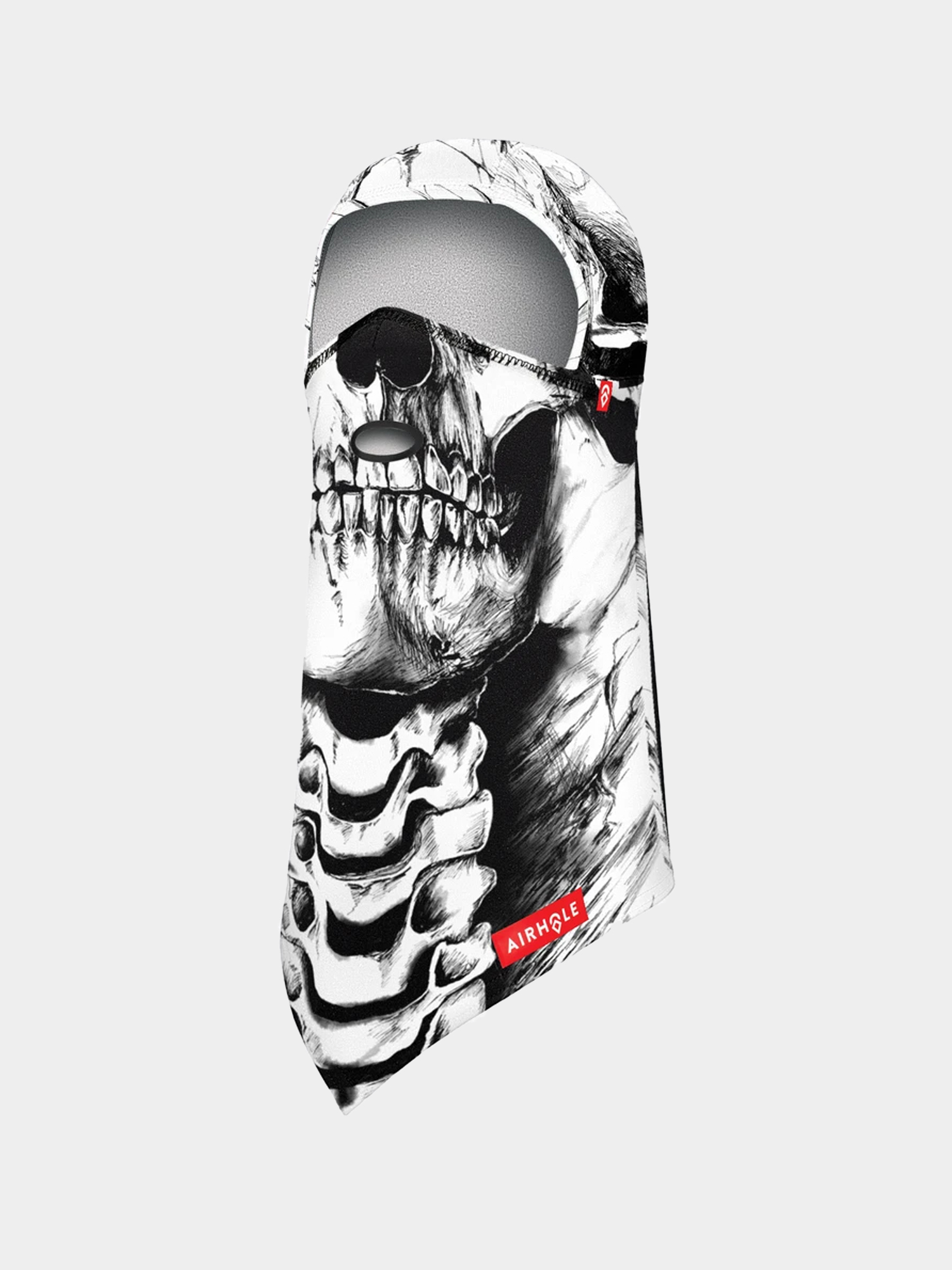 Ocieplacz Airhole Drytech Balaclava Hinge (skeleton)