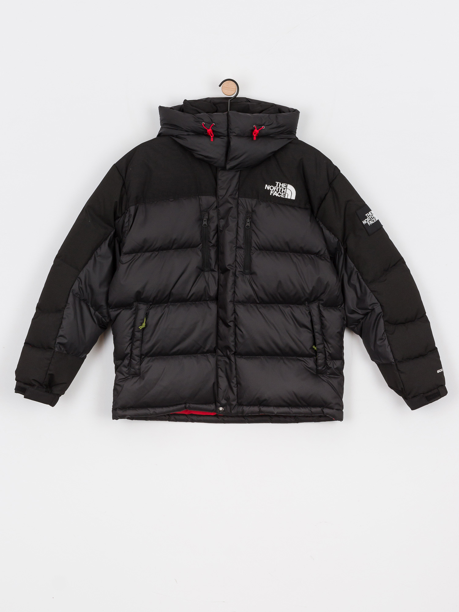 Kurtka The North Face Black Box Hmlyn Parka (tnf black/tnf red)