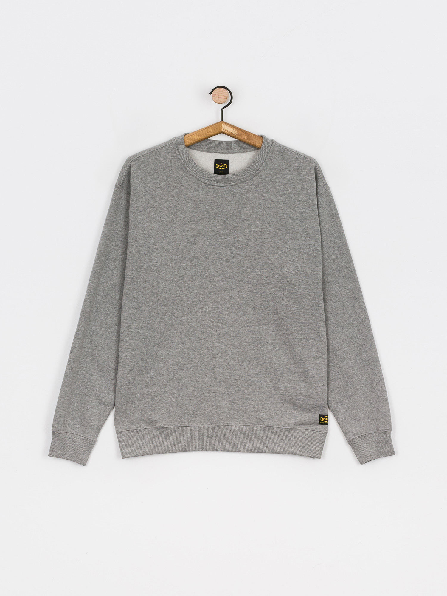 Bluza RVCA Day Shift Cre (athletic heathe)