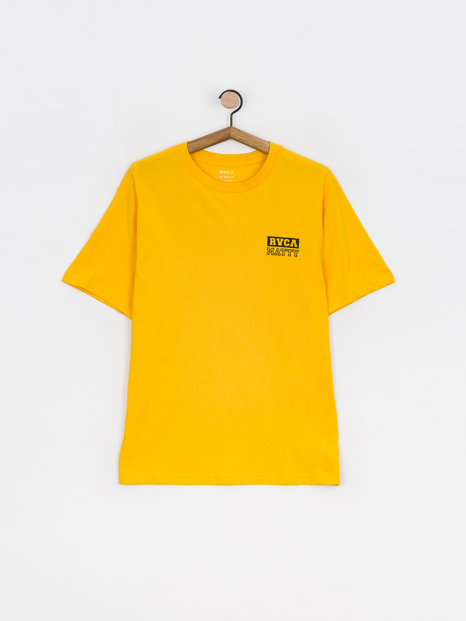 Тениска RVCA Glorious Meats (gold)