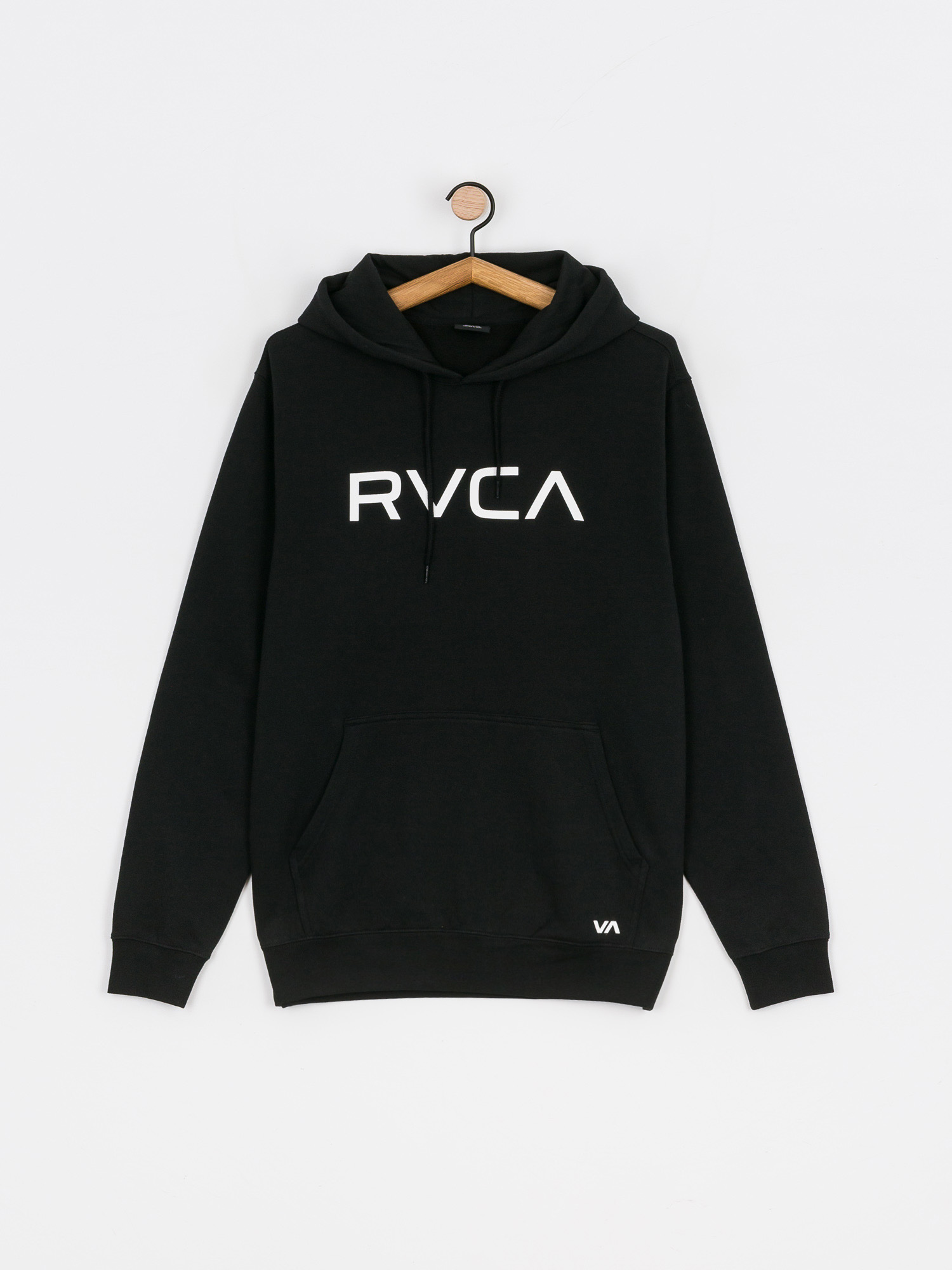 Bluza z kapturem RVCA Big Rvca HD (black)