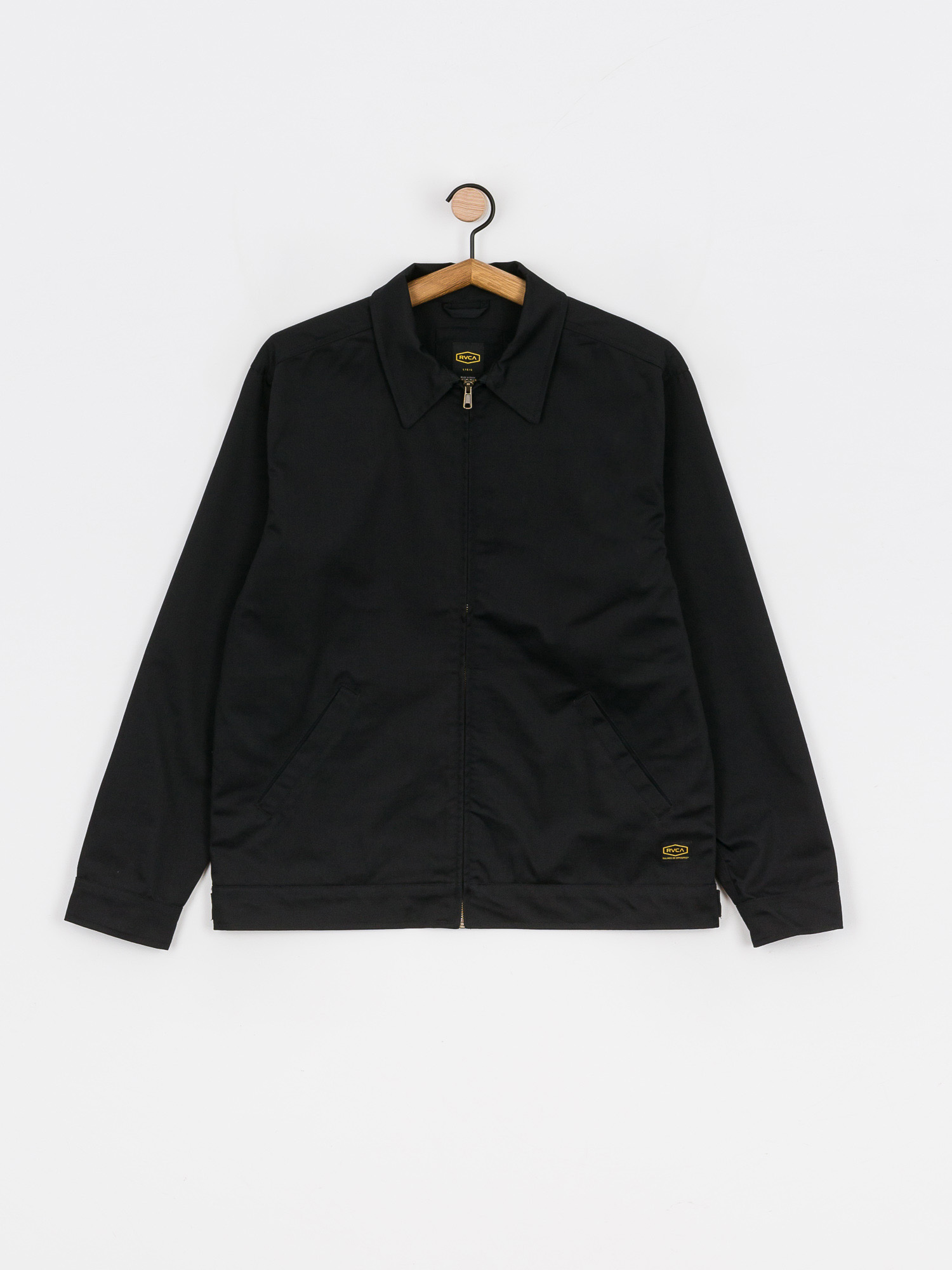 Kurtka RVCA Day Shift (rvca black)