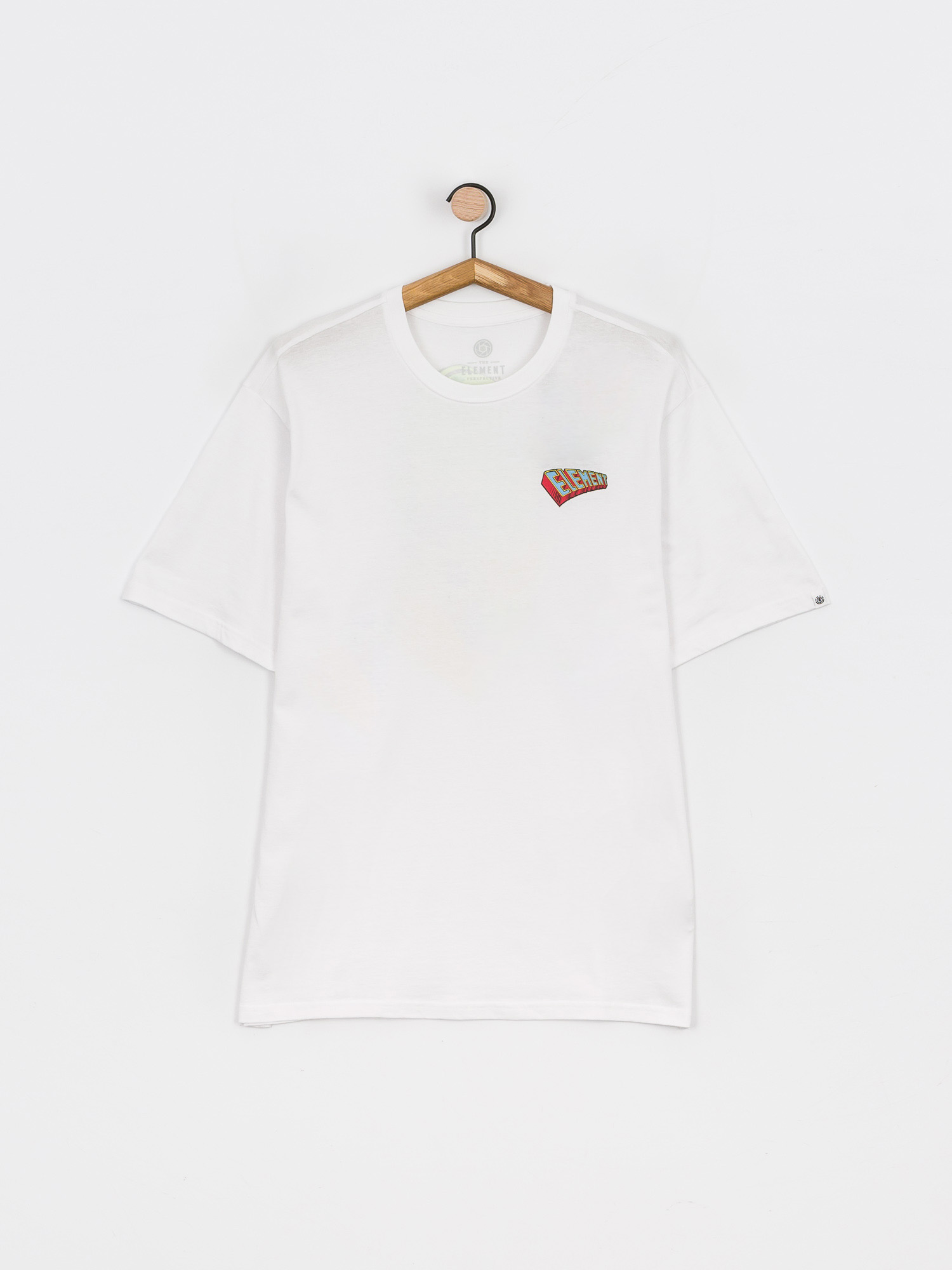 T-shirt Element Fenix (optic white)