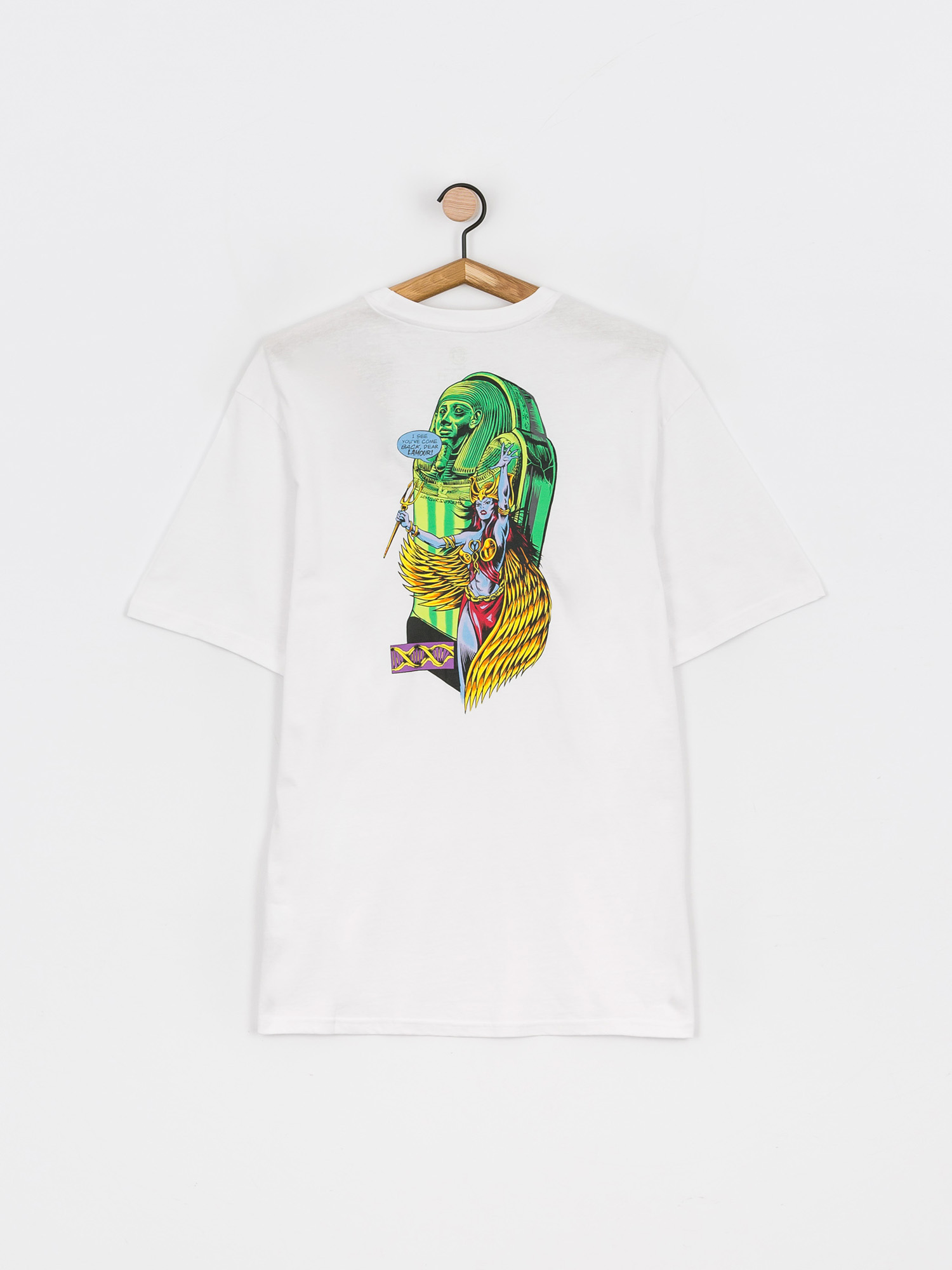 T-shirt Element Fenix (optic white)