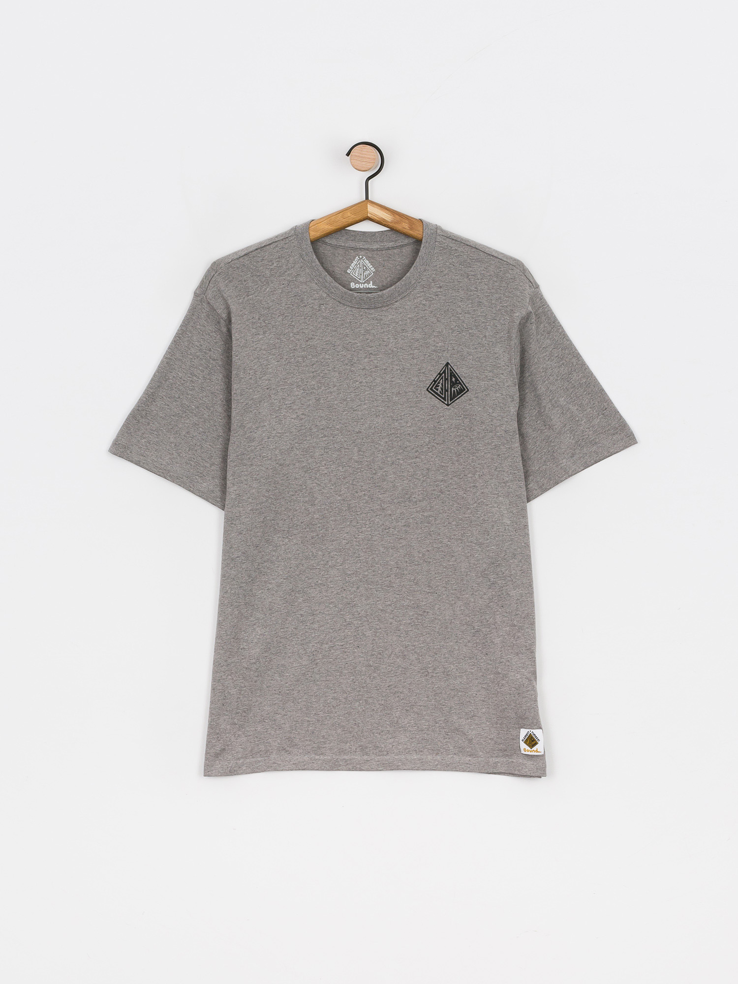 T-shirt Element Elliptical (grey heather)