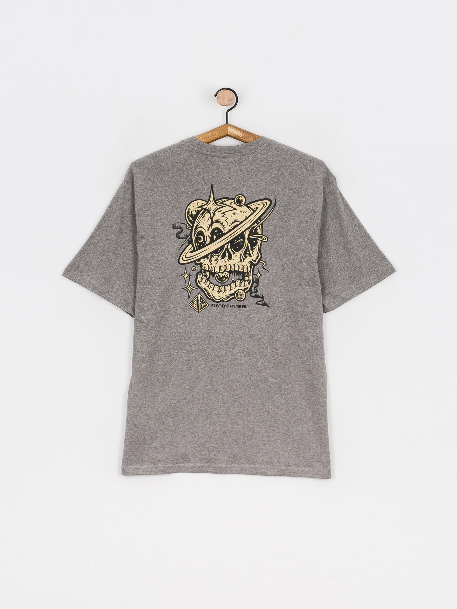 T-shirt Element Elliptical (grey heather)