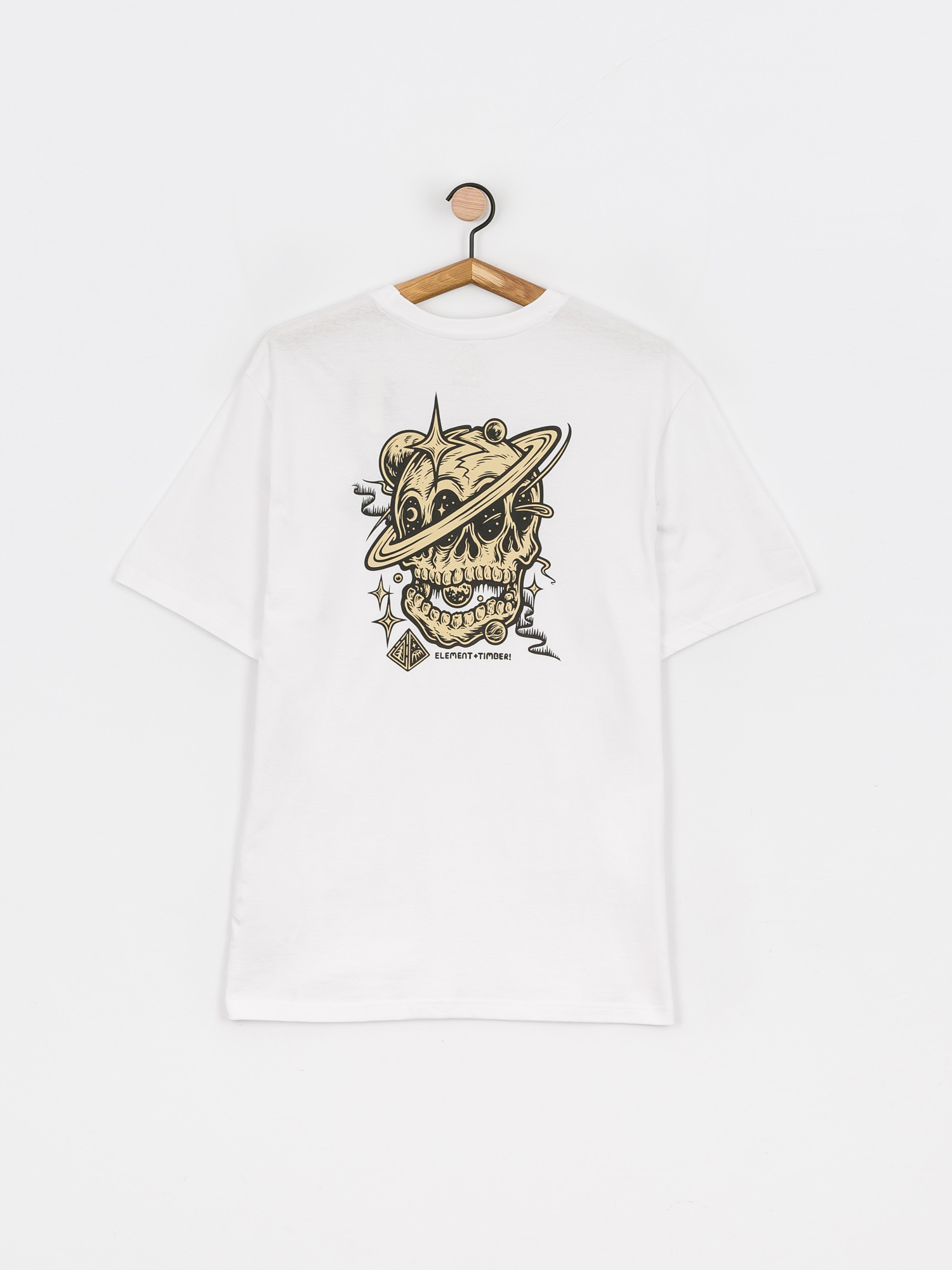 T-shirt Element Elliptical (optic white)