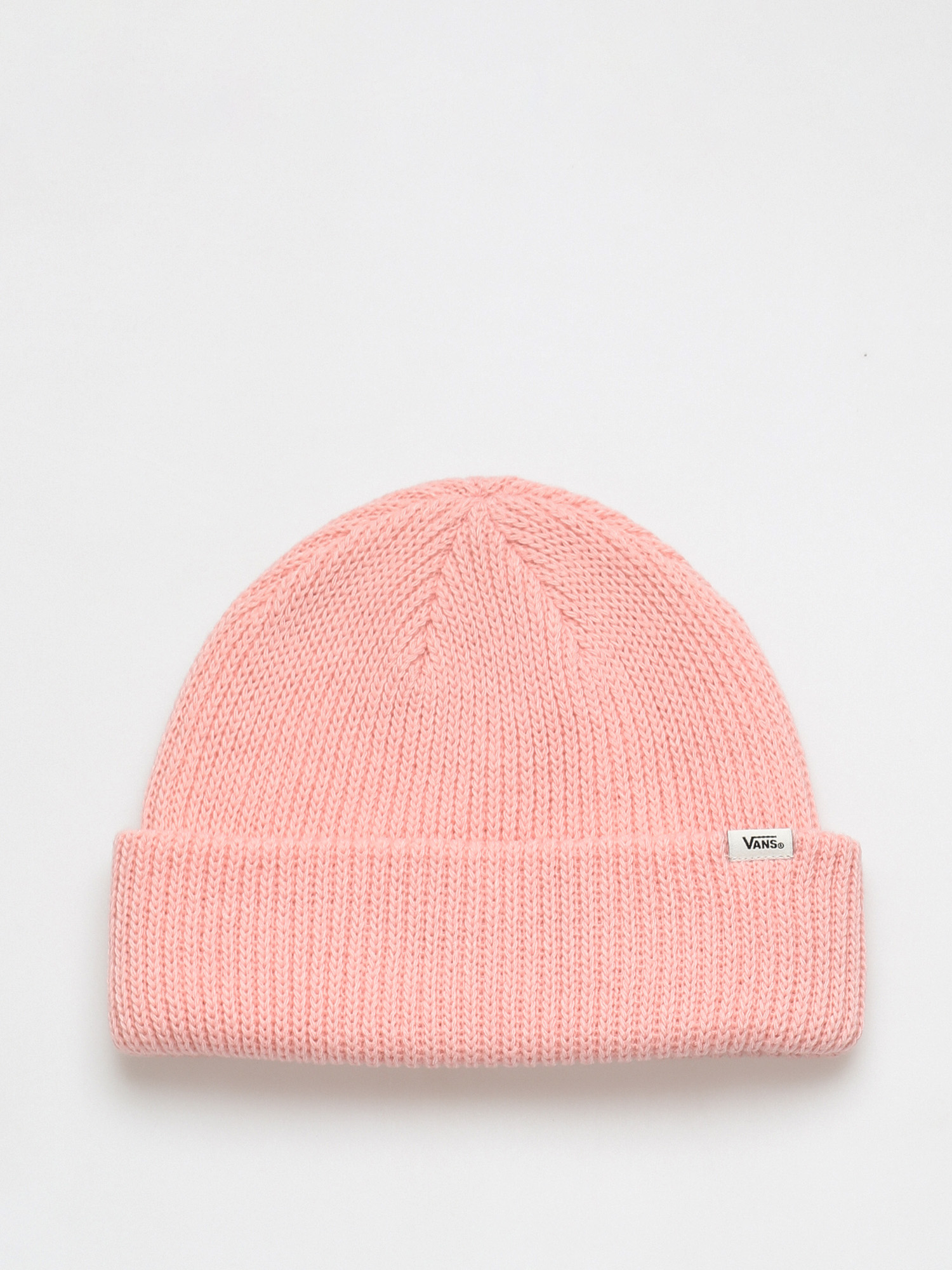 Czapka zimowa Vans Core Basic Wmn (powder pink)
