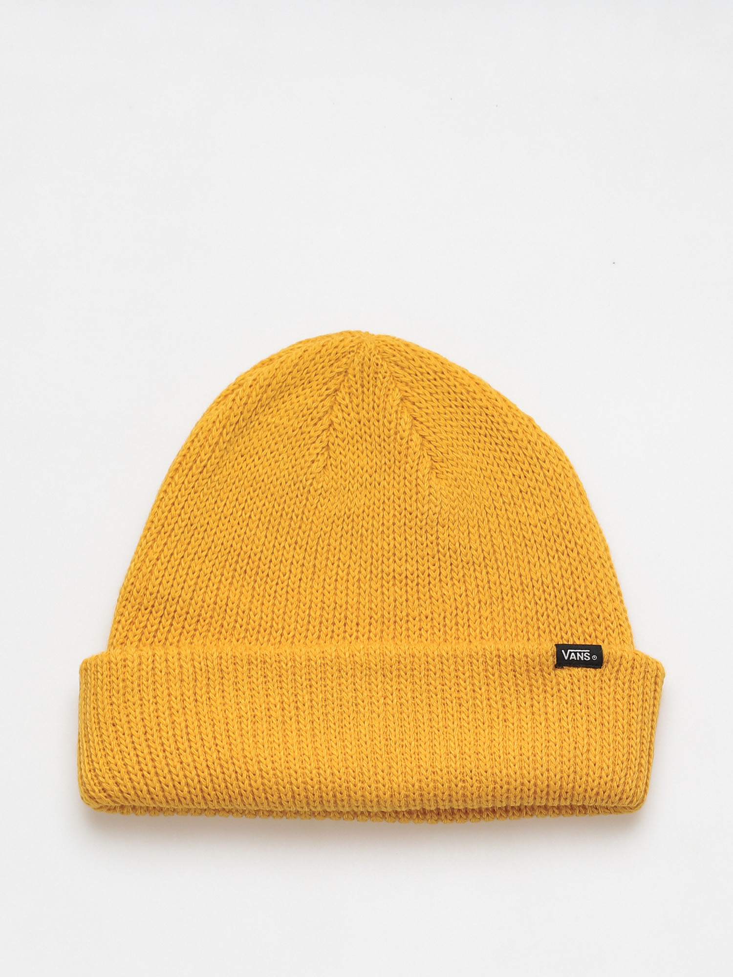 Czapka zimowa Vans Core Basics Beanie (golden glow)
