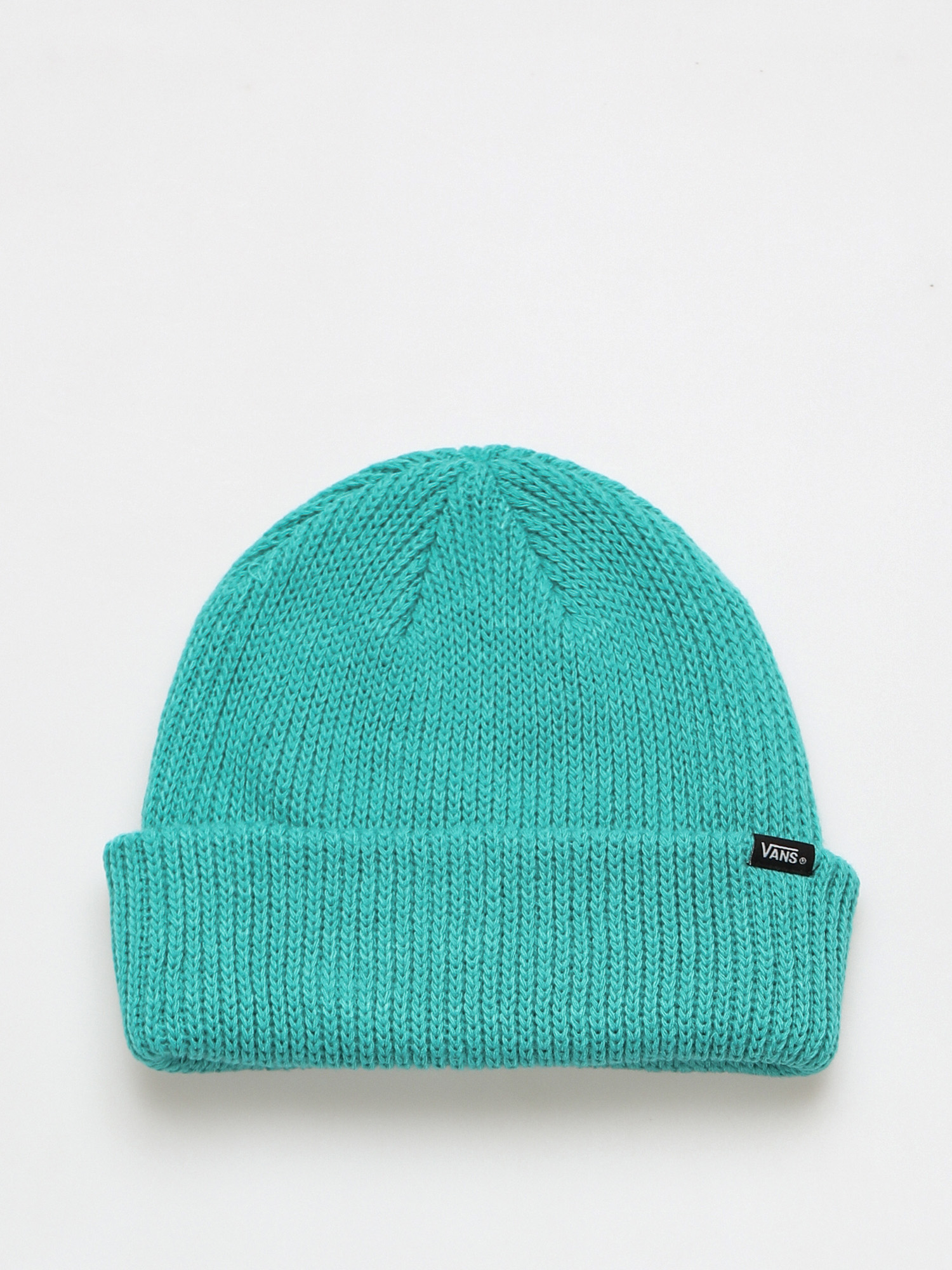 Czapka zimowa Vans Core Basics Beanie (porcelain green)