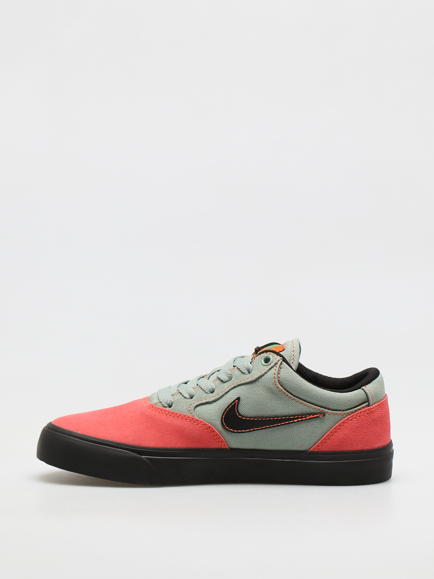 Buty Nike SB Chron 2 (pink salt/black jade smoke sport spice)