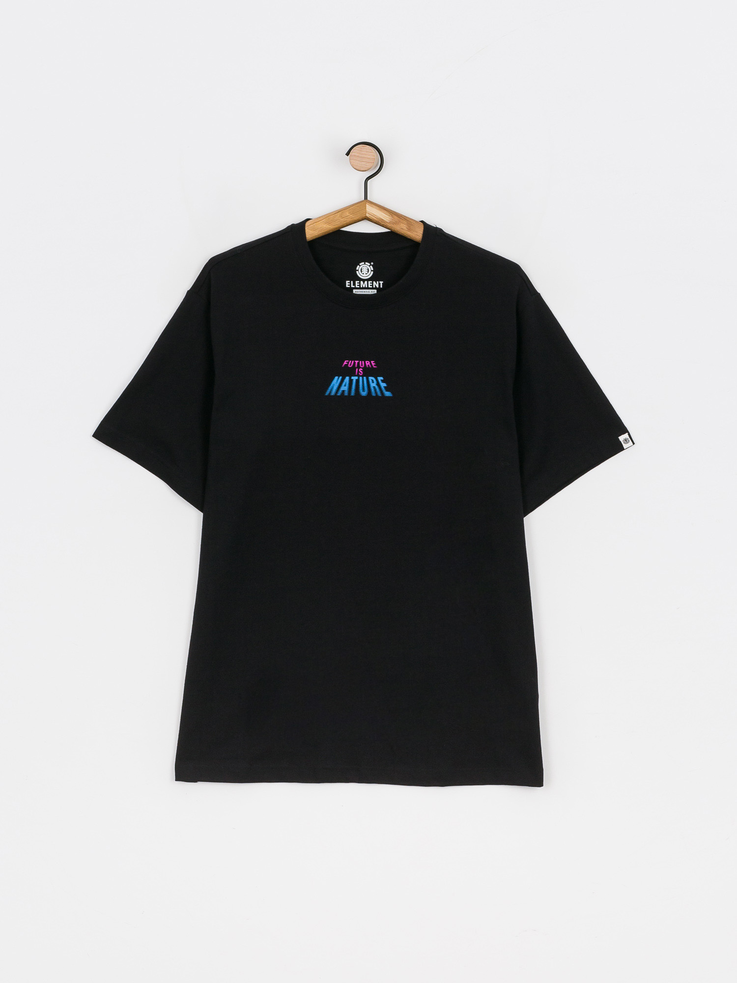 T-shirt Element Aragon (flint black)