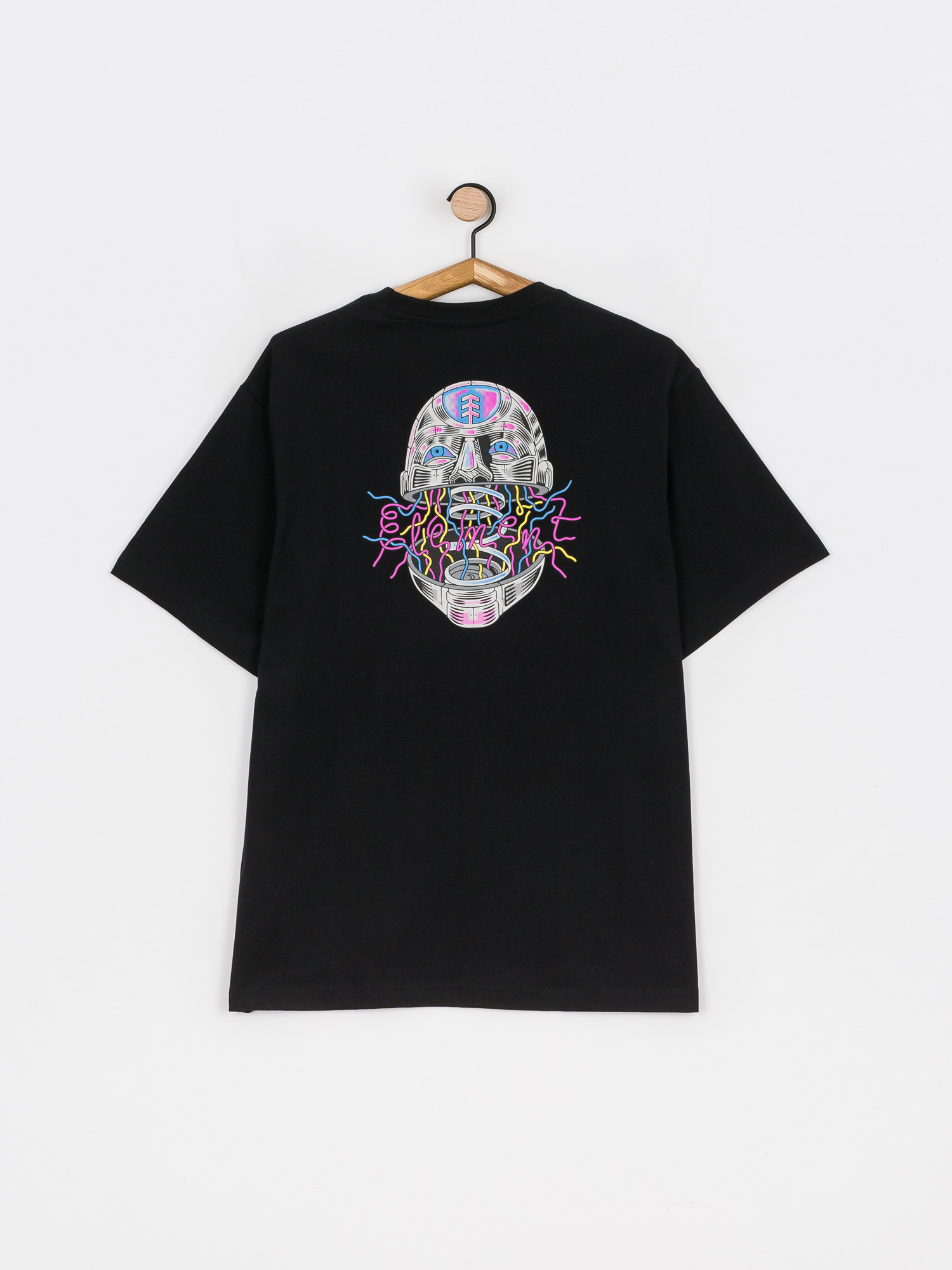 T-shirt Element Aragon (flint black)