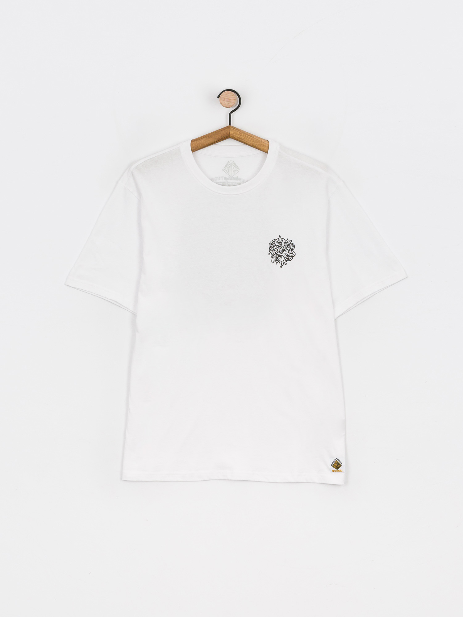 T-shirt Element Reasoning (optic white)