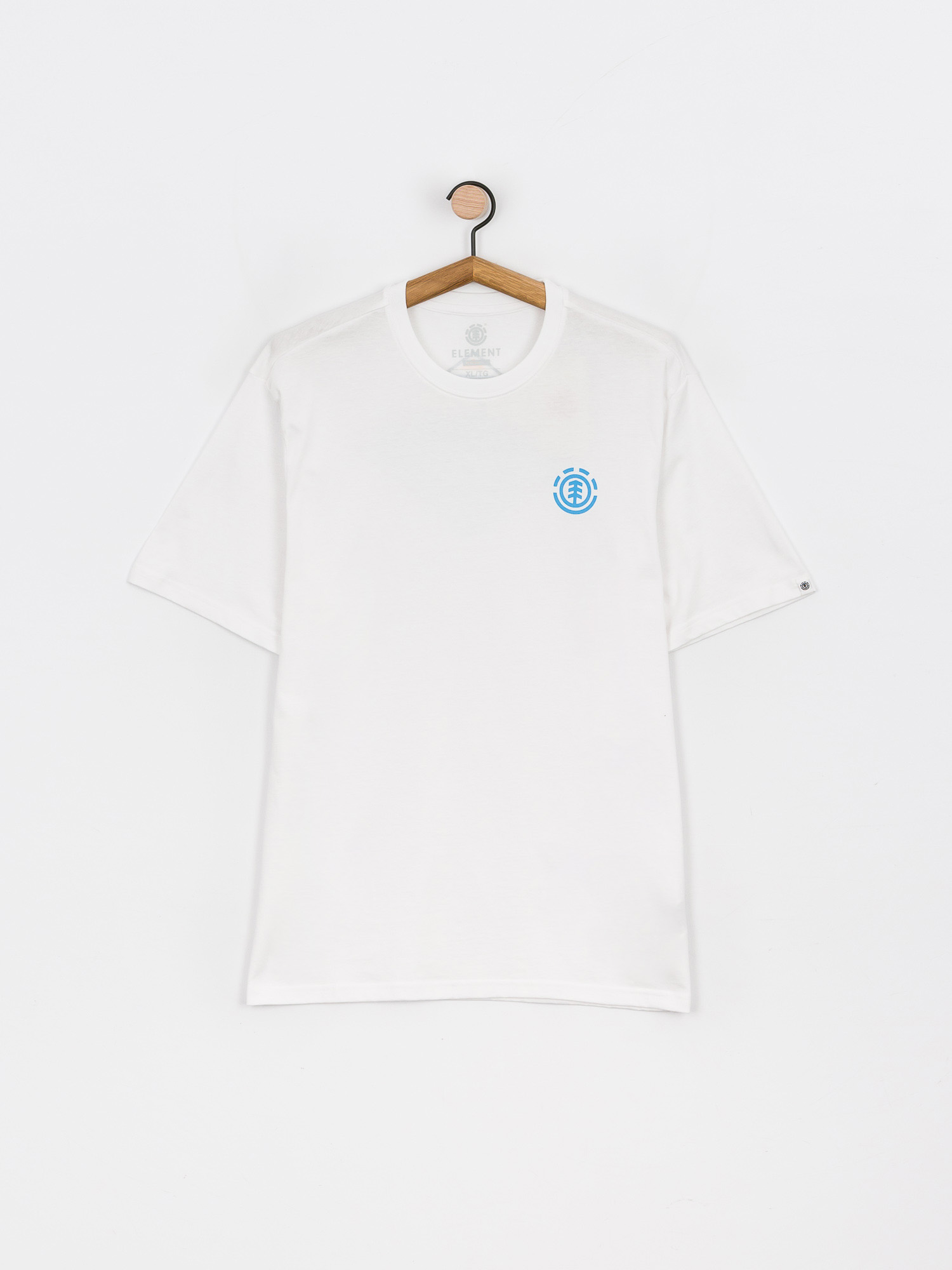 T-shirt Element Valemont (optic white)