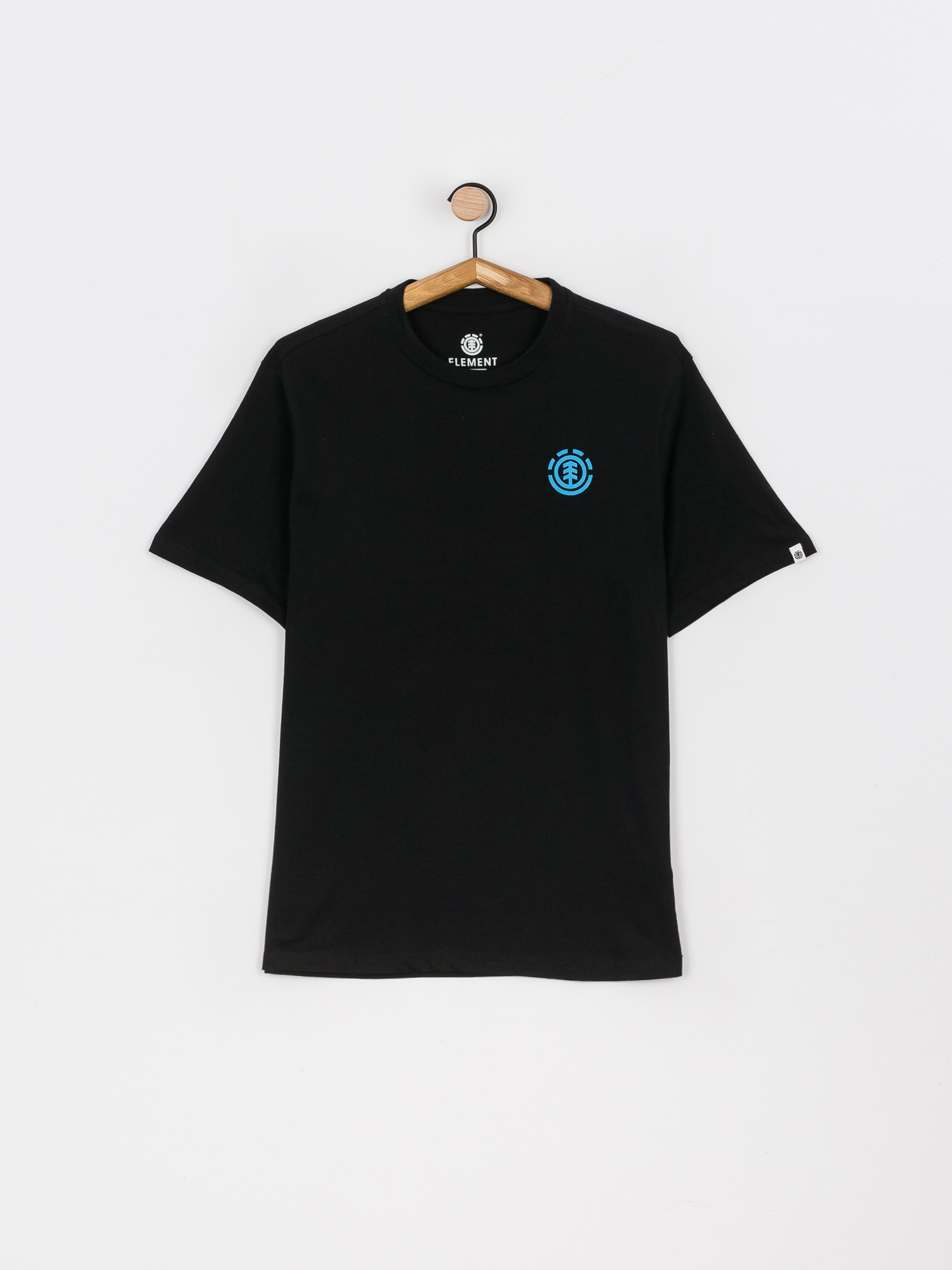 T-shirt Element Goletta (flint black)