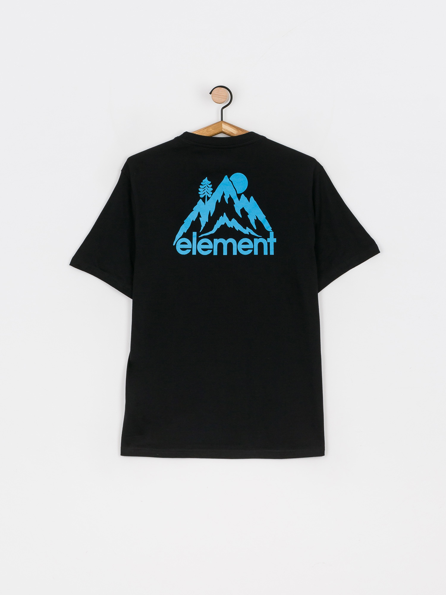 T-shirt Element Goletta (flint black)